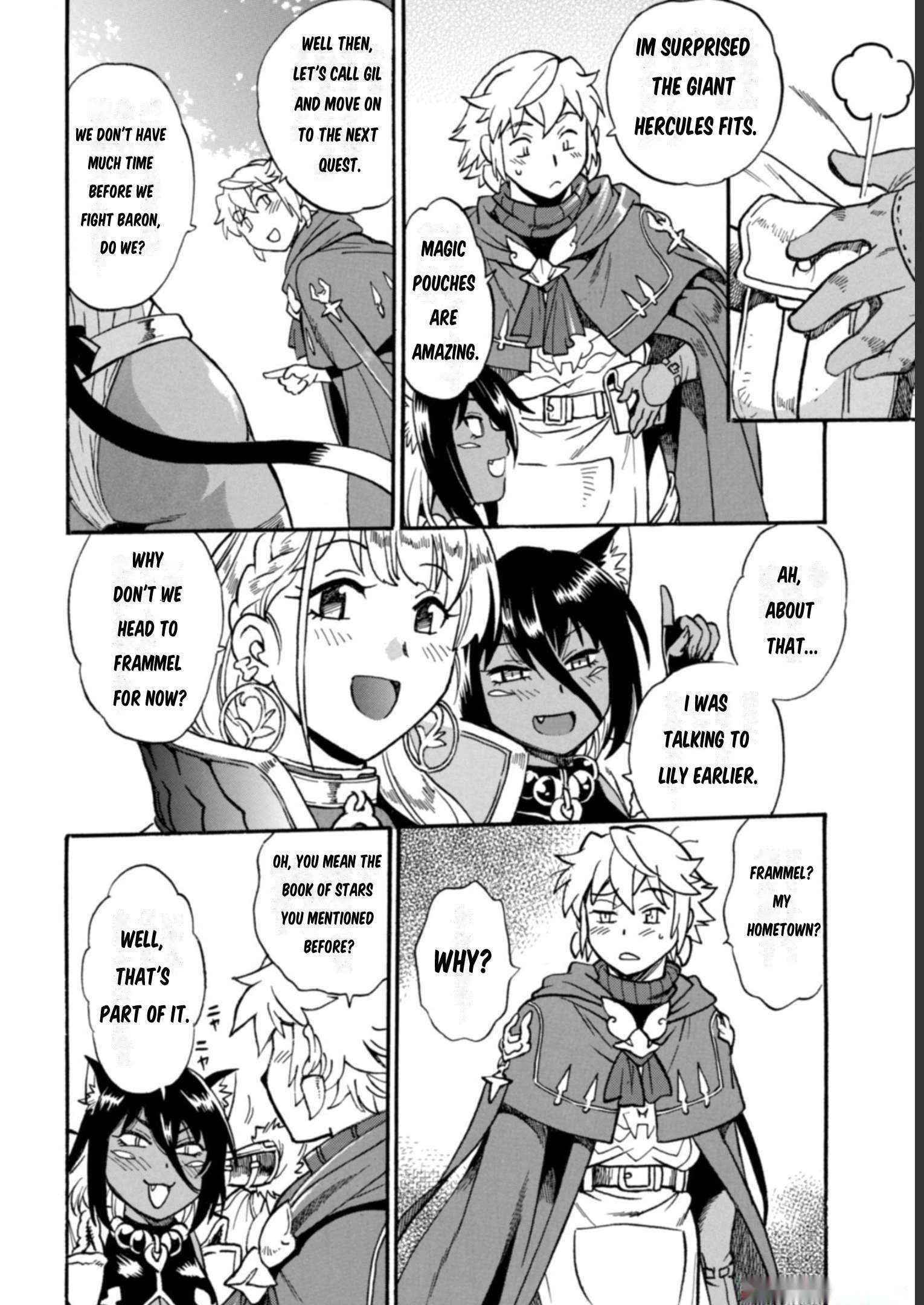 Dappou Tamer no Nariagari Boukentan ~S Rank Bishoujo Boukensha ga Ore no Juuma ni Natteimasu~ Chapter 13 - Page 17