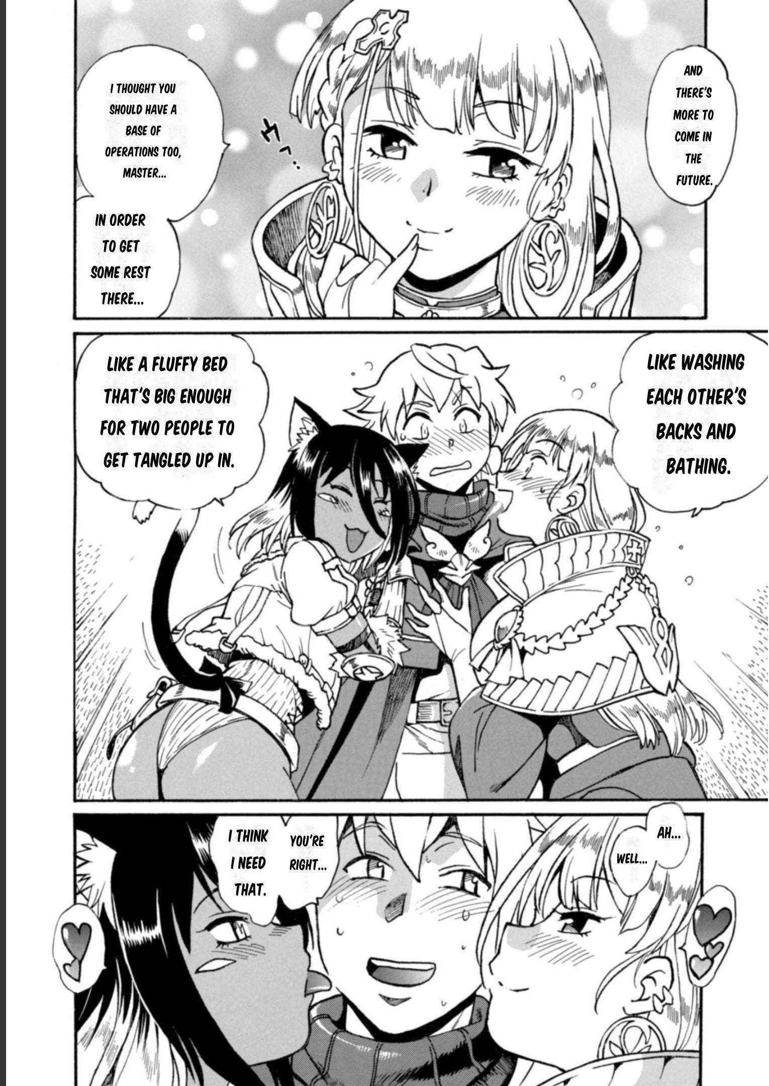 Dappou Tamer no Nariagari Boukentan ~S Rank Bishoujo Boukensha ga Ore no Juuma ni Natteimasu~ Chapter 13 - Page 18