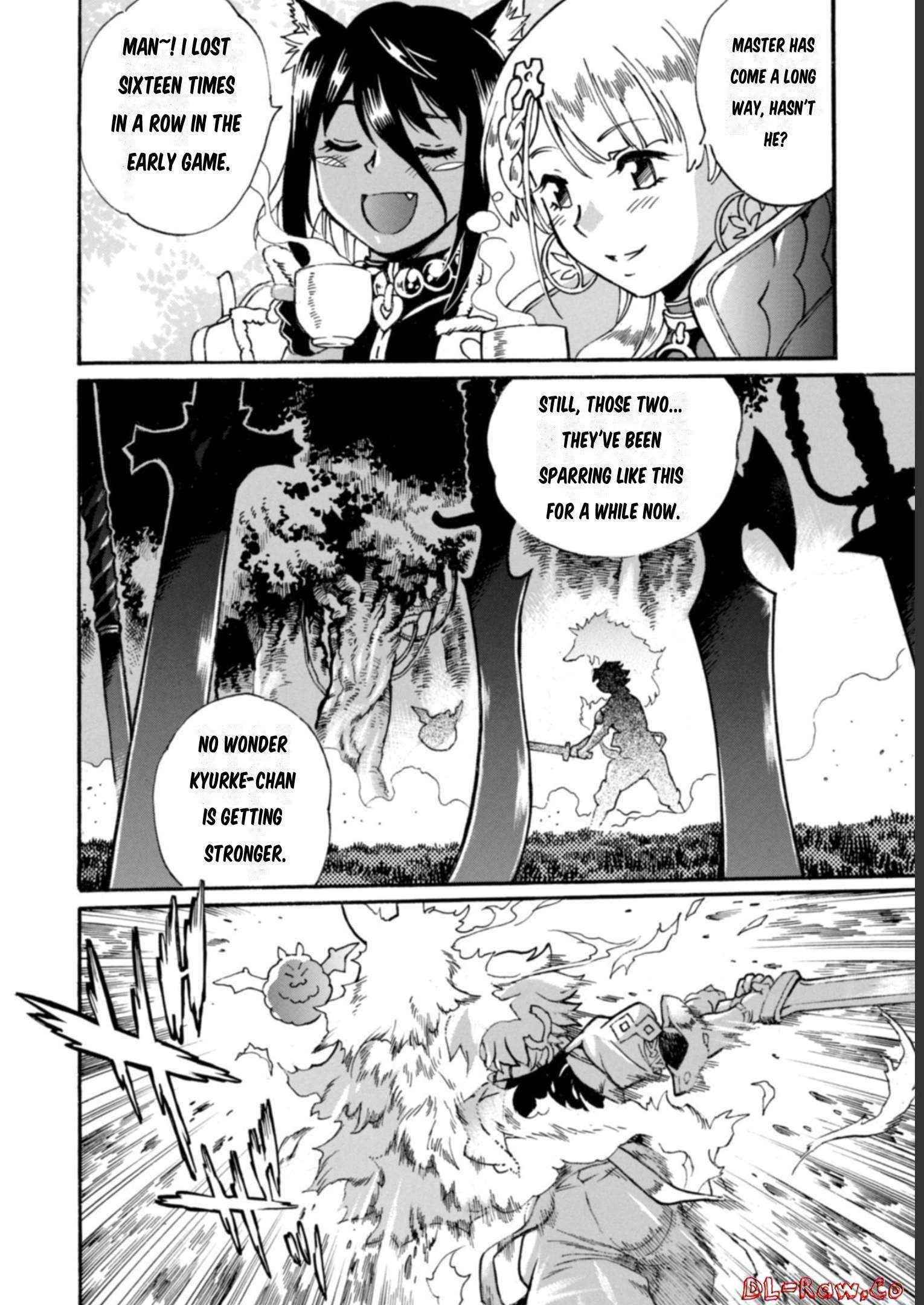Dappou Tamer no Nariagari Boukentan ~S Rank Bishoujo Boukensha ga Ore no Juuma ni Natteimasu~ Chapter 13 - Page 3