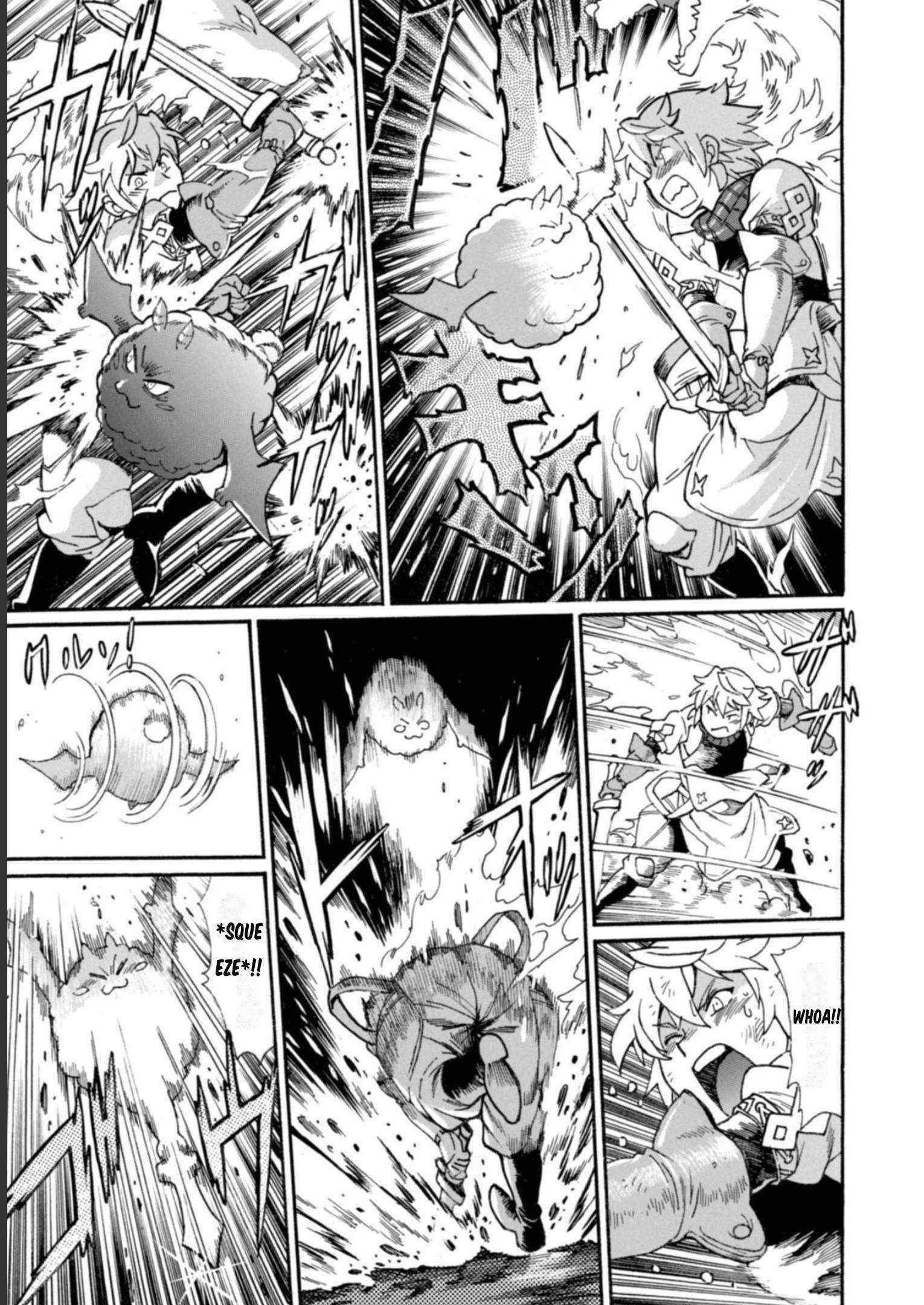 Dappou Tamer no Nariagari Boukentan ~S Rank Bishoujo Boukensha ga Ore no Juuma ni Natteimasu~ Chapter 13 - Page 4