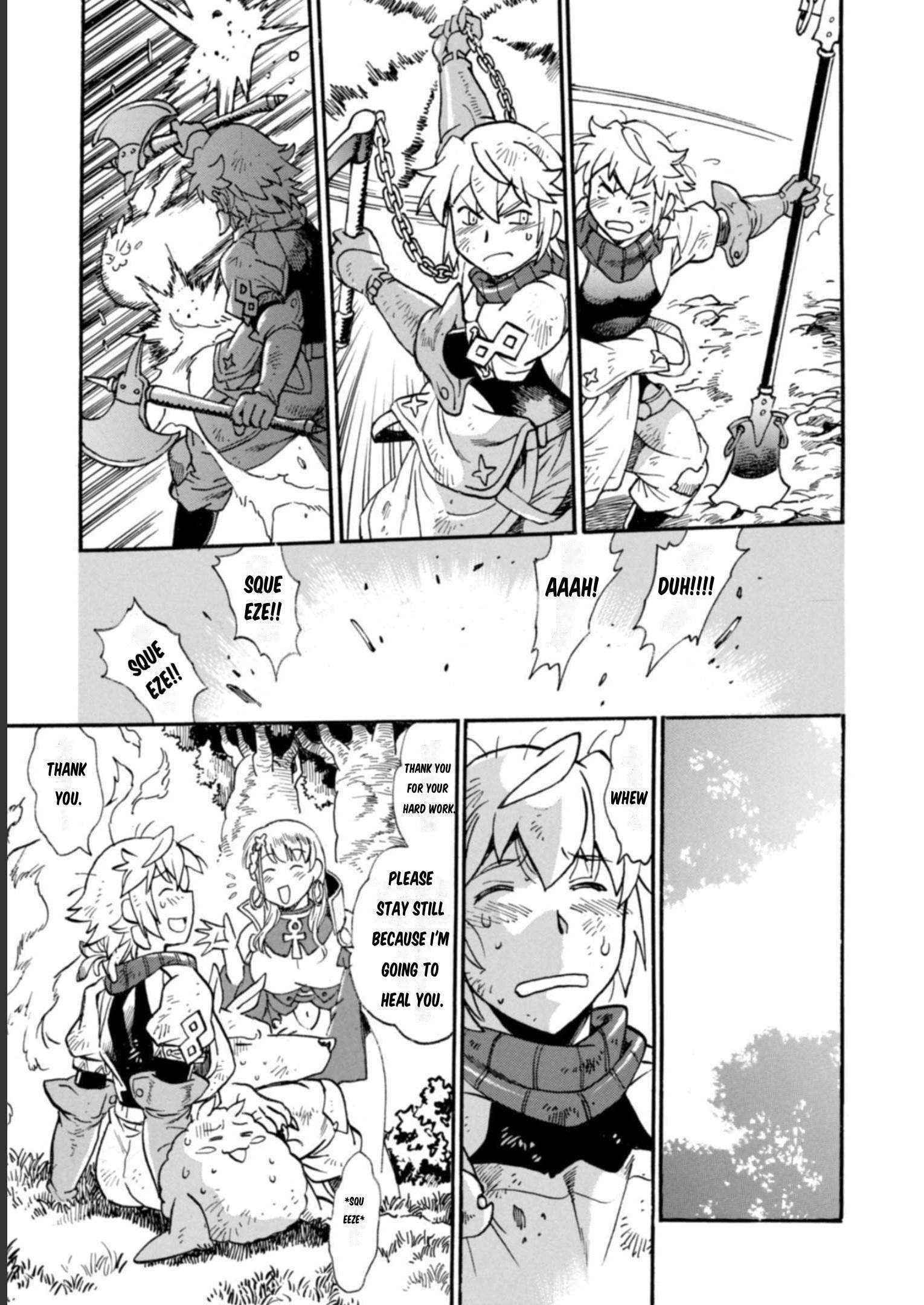 Dappou Tamer no Nariagari Boukentan ~S Rank Bishoujo Boukensha ga Ore no Juuma ni Natteimasu~ Chapter 13 - Page 6