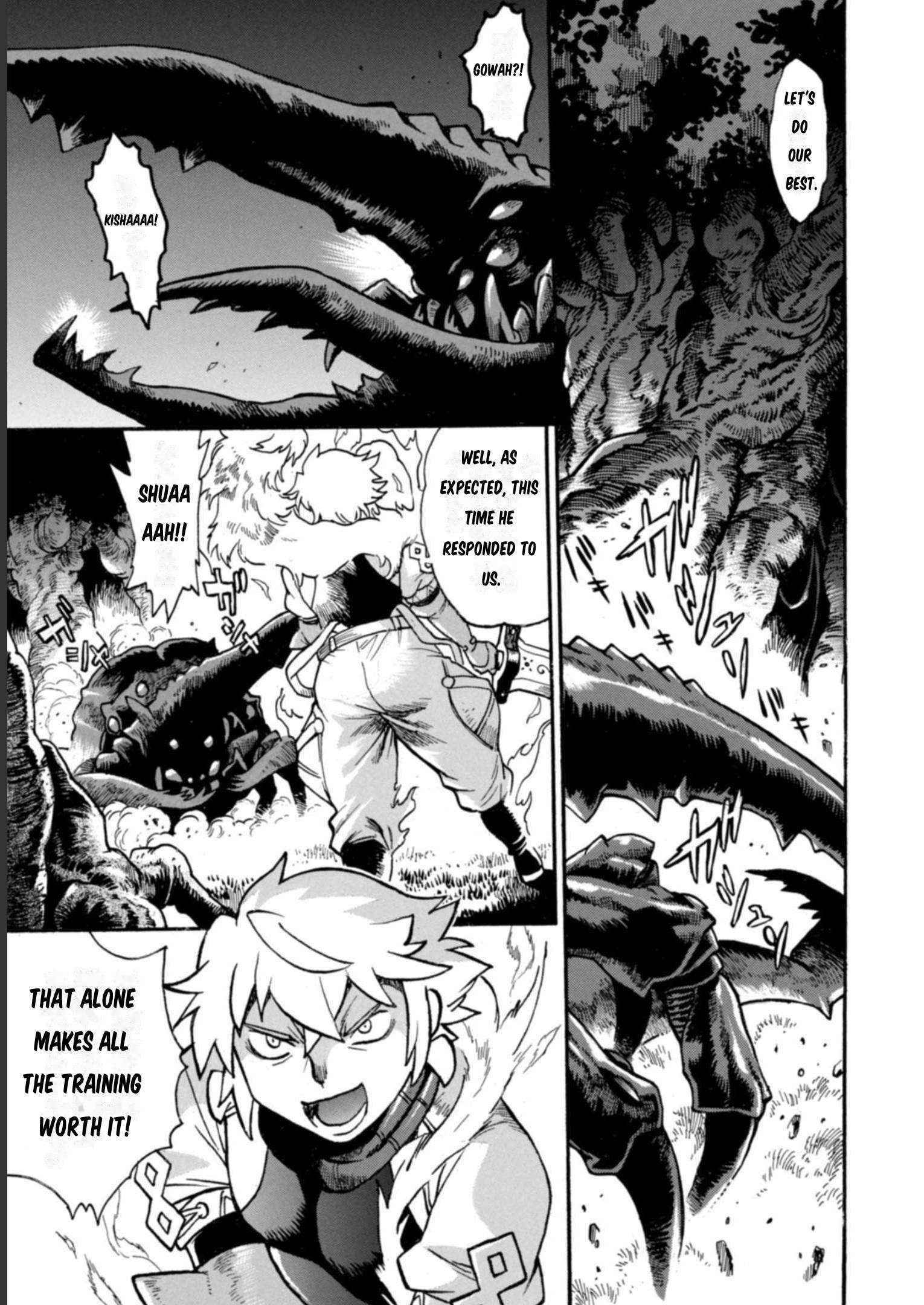Dappou Tamer no Nariagari Boukentan ~S Rank Bishoujo Boukensha ga Ore no Juuma ni Natteimasu~ Chapter 13 - Page 10