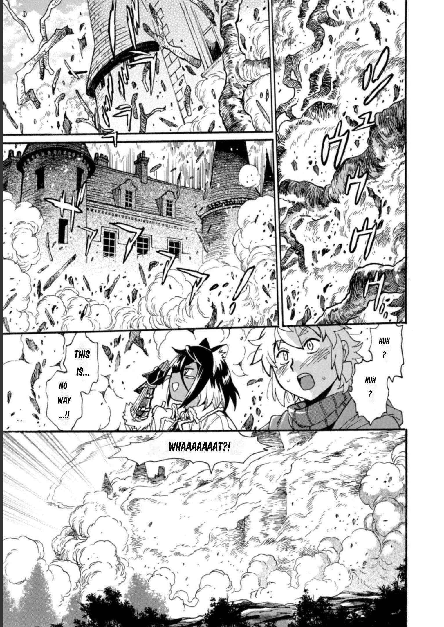 Dappou Tamer no Nariagari Boukentan ~S Rank Bishoujo Boukensha ga Ore no Juuma ni Natteimasu~ Chapter 14 - Page 13