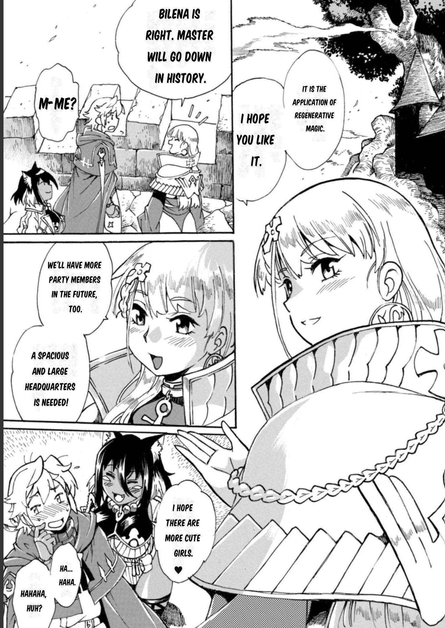 Dappou Tamer no Nariagari Boukentan ~S Rank Bishoujo Boukensha ga Ore no Juuma ni Natteimasu~ Chapter 14 - Page 15