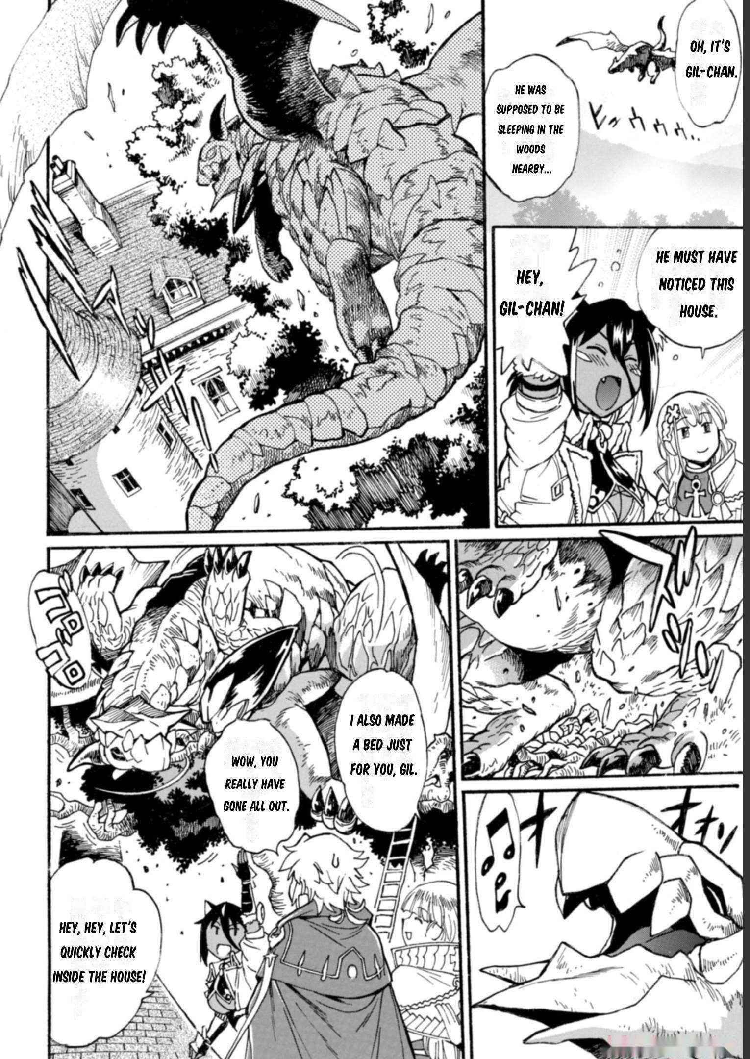 Dappou Tamer no Nariagari Boukentan ~S Rank Bishoujo Boukensha ga Ore no Juuma ni Natteimasu~ Chapter 14 - Page 16