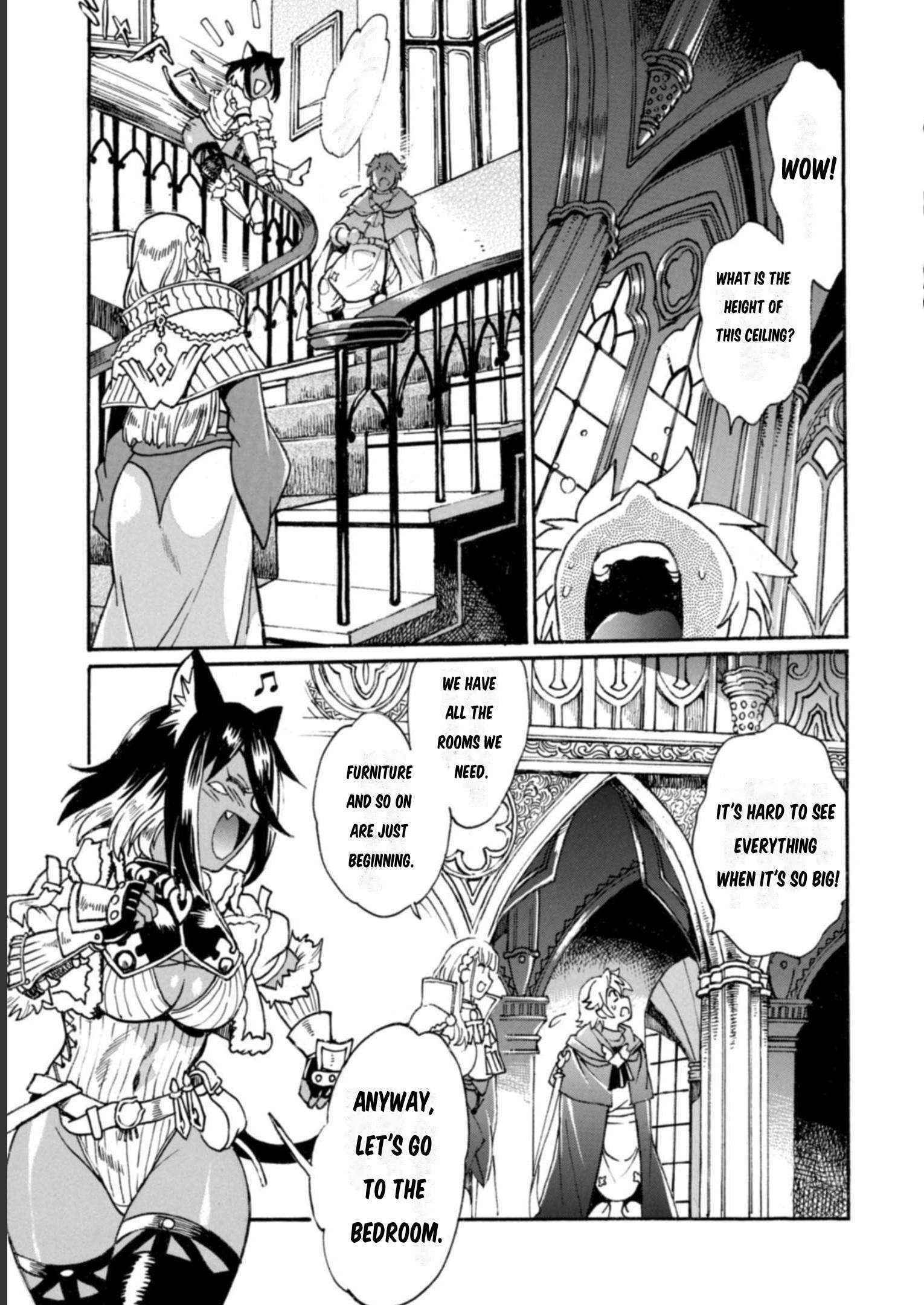 Dappou Tamer no Nariagari Boukentan ~S Rank Bishoujo Boukensha ga Ore no Juuma ni Natteimasu~ Chapter 14 - Page 17