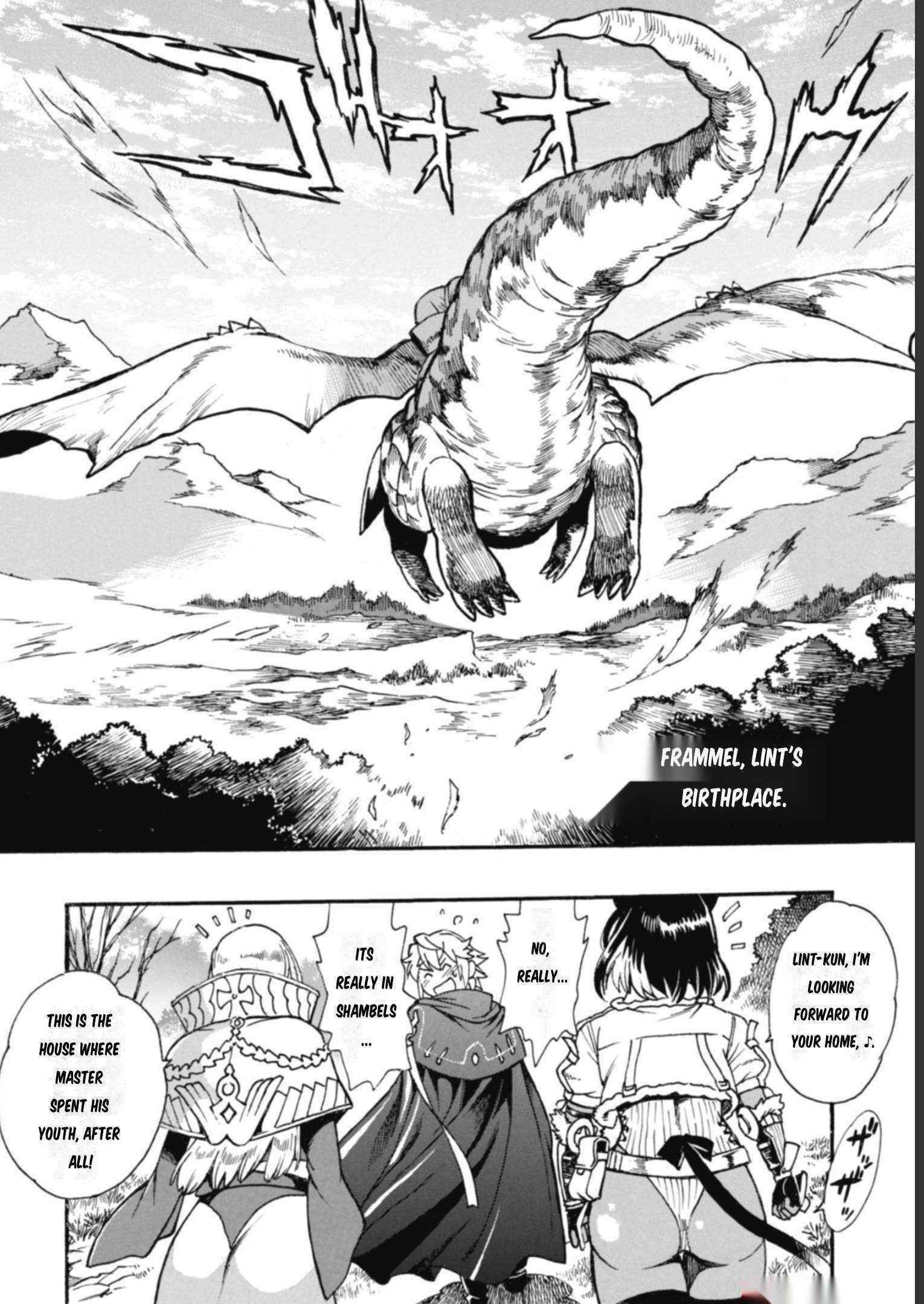 Dappou Tamer no Nariagari Boukentan ~S Rank Bishoujo Boukensha ga Ore no Juuma ni Natteimasu~ Chapter 14 - Page 4