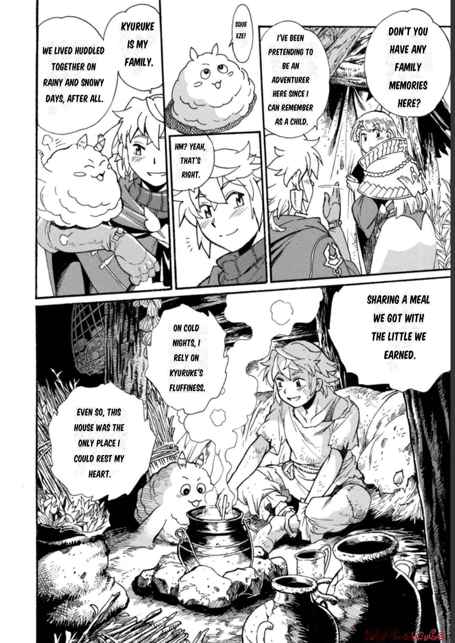 Dappou Tamer no Nariagari Boukentan ~S Rank Bishoujo Boukensha ga Ore no Juuma ni Natteimasu~ Chapter 14 - Page 6
