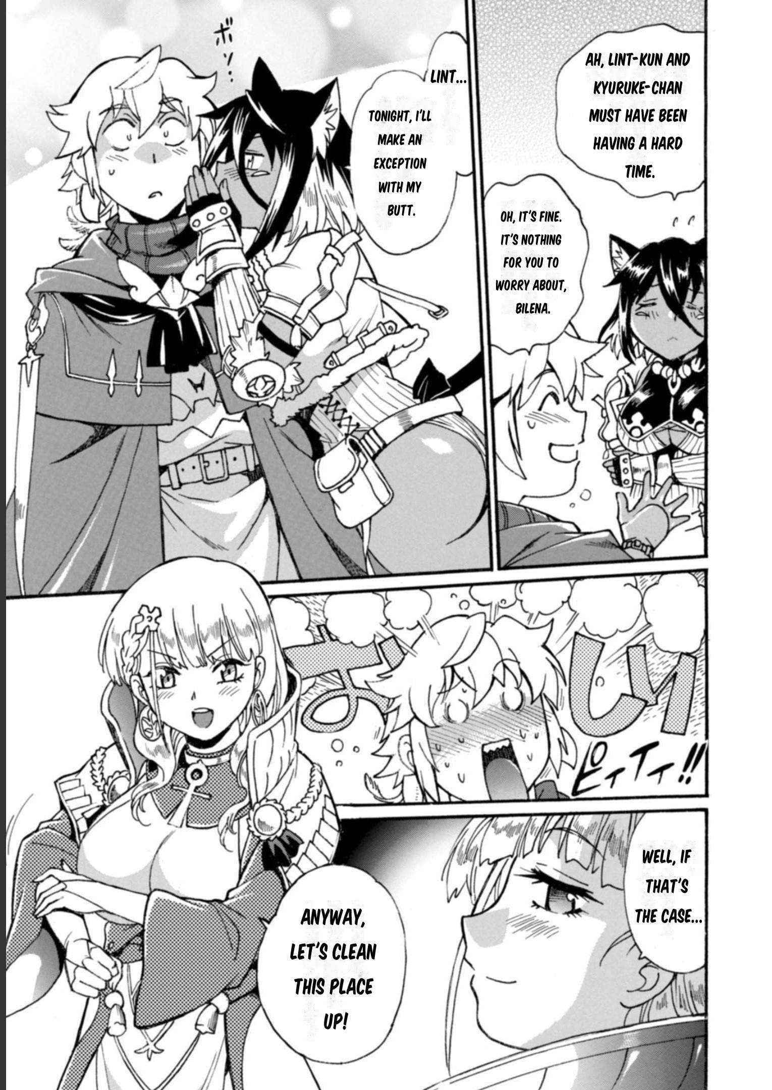 Dappou Tamer no Nariagari Boukentan ~S Rank Bishoujo Boukensha ga Ore no Juuma ni Natteimasu~ Chapter 14 - Page 7
