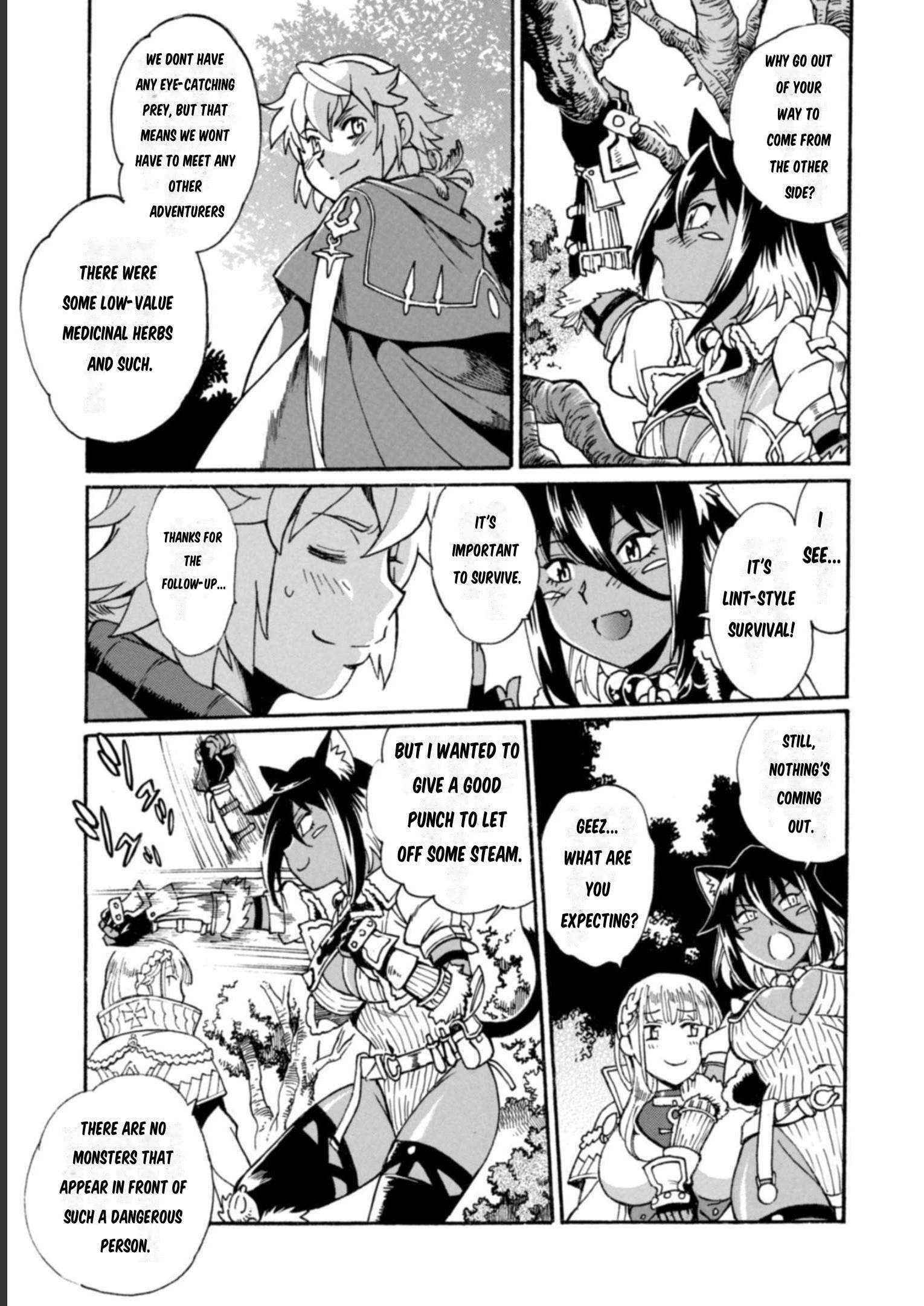 Dappou Tamer no Nariagari Boukentan ~S Rank Bishoujo Boukensha ga Ore no Juuma ni Natteimasu~ Chapter 15 - Page 11