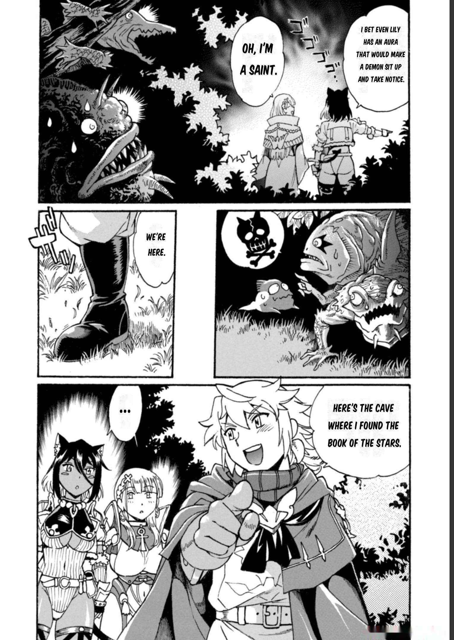 Dappou Tamer no Nariagari Boukentan ~S Rank Bishoujo Boukensha ga Ore no Juuma ni Natteimasu~ Chapter 15 - Page 12
