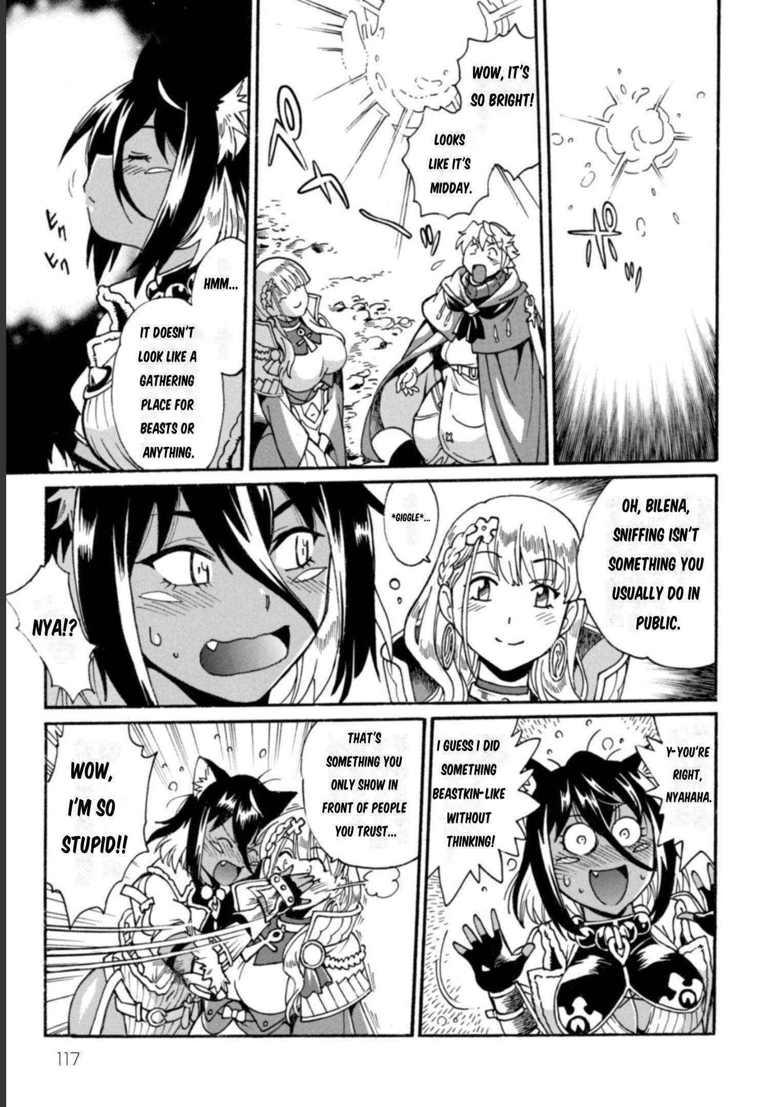 Dappou Tamer no Nariagari Boukentan ~S Rank Bishoujo Boukensha ga Ore no Juuma ni Natteimasu~ Chapter 15 - Page 15
