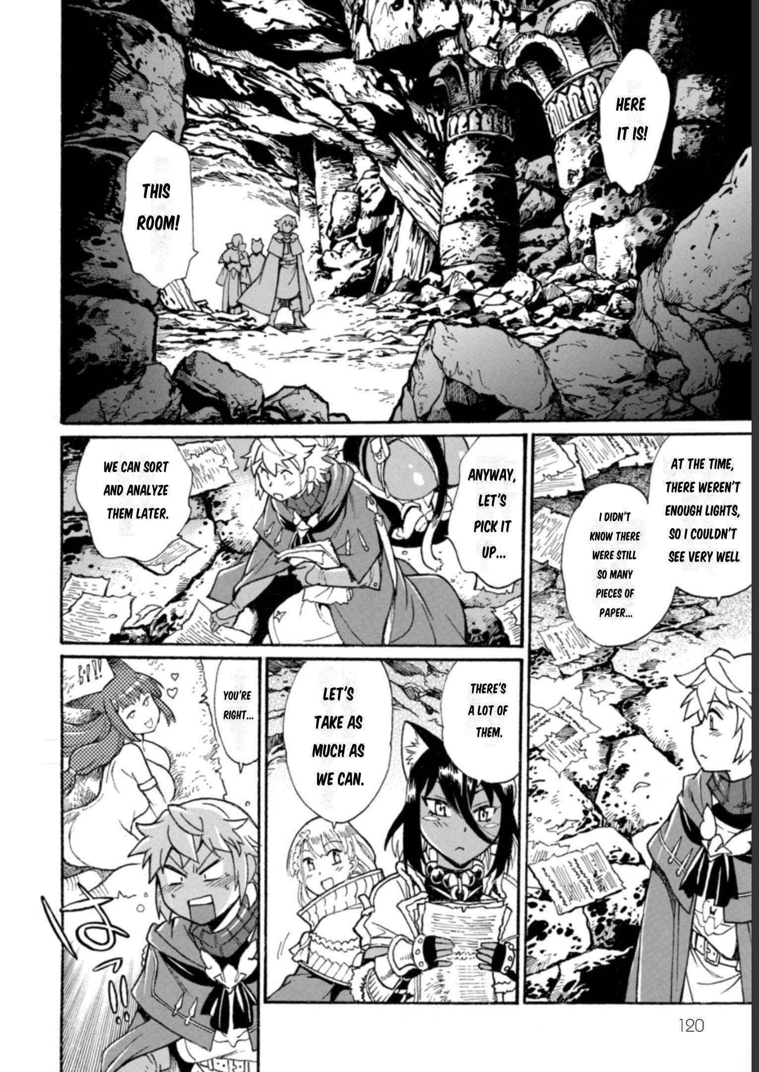 Dappou Tamer no Nariagari Boukentan ~S Rank Bishoujo Boukensha ga Ore no Juuma ni Natteimasu~ Chapter 15 - Page 18