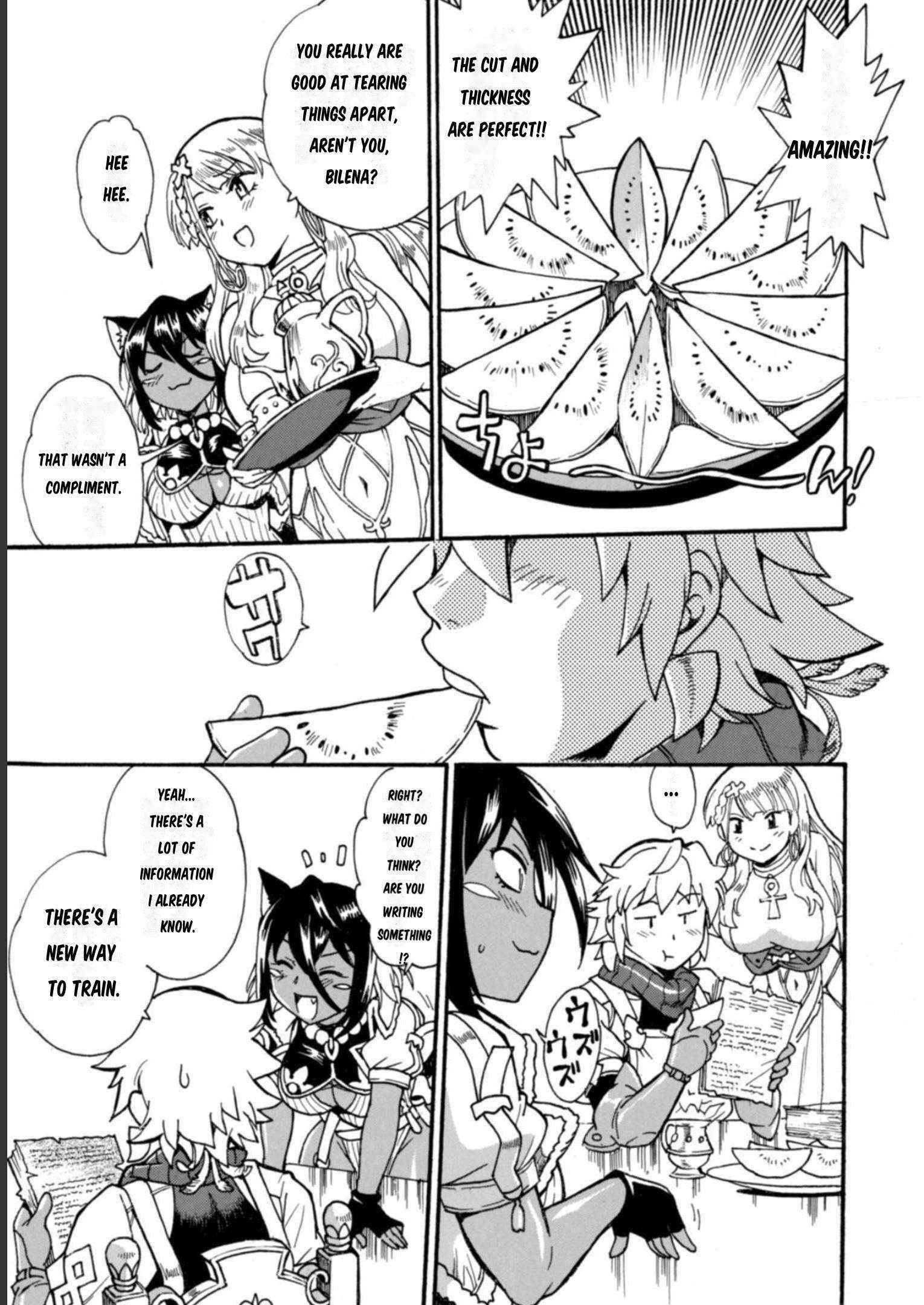 Dappou Tamer no Nariagari Boukentan ~S Rank Bishoujo Boukensha ga Ore no Juuma ni Natteimasu~ Chapter 15 - Page 21