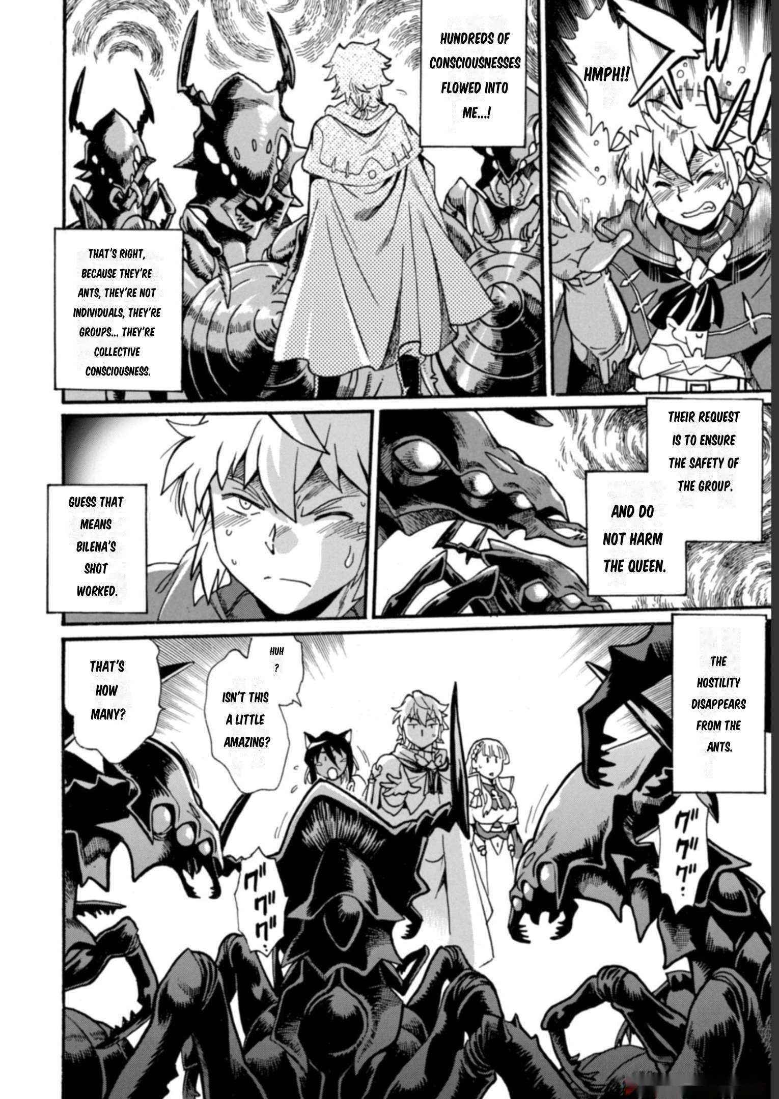 Dappou Tamer no Nariagari Boukentan ~S Rank Bishoujo Boukensha ga Ore no Juuma ni Natteimasu~ Chapter 15 - Page 30