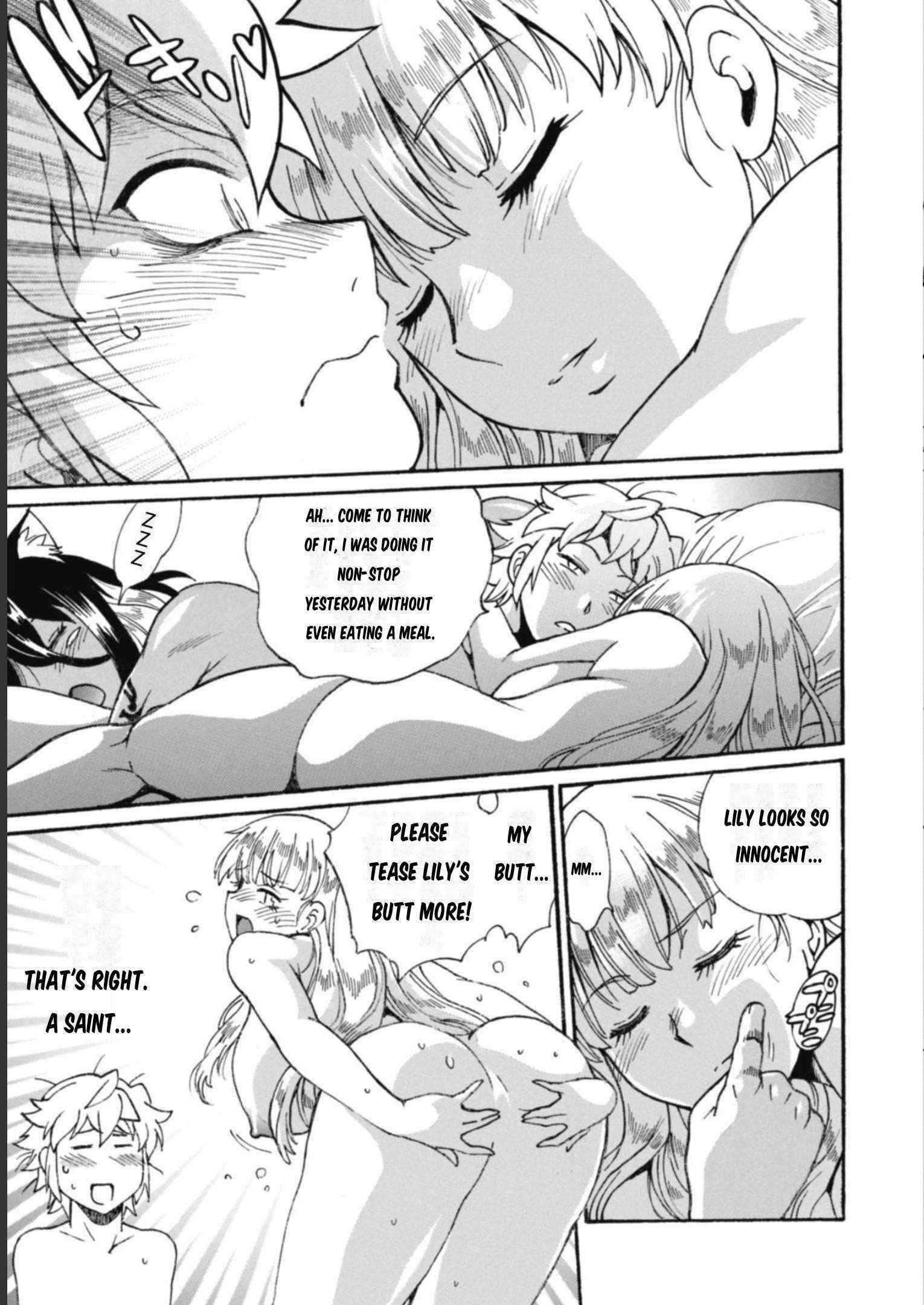 Dappou Tamer no Nariagari Boukentan ~S Rank Bishoujo Boukensha ga Ore no Juuma ni Natteimasu~ Chapter 15 - Page 5