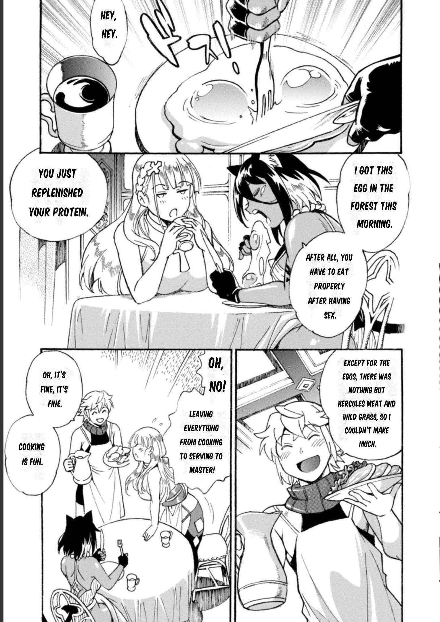 Dappou Tamer no Nariagari Boukentan ~S Rank Bishoujo Boukensha ga Ore no Juuma ni Natteimasu~ Chapter 15 - Page 7