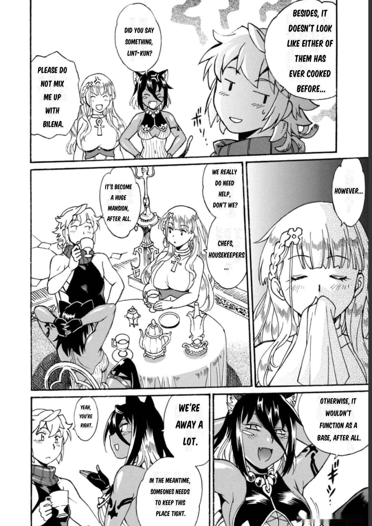 Dappou Tamer no Nariagari Boukentan ~S Rank Bishoujo Boukensha ga Ore no Juuma ni Natteimasu~ Chapter 15 - Page 8