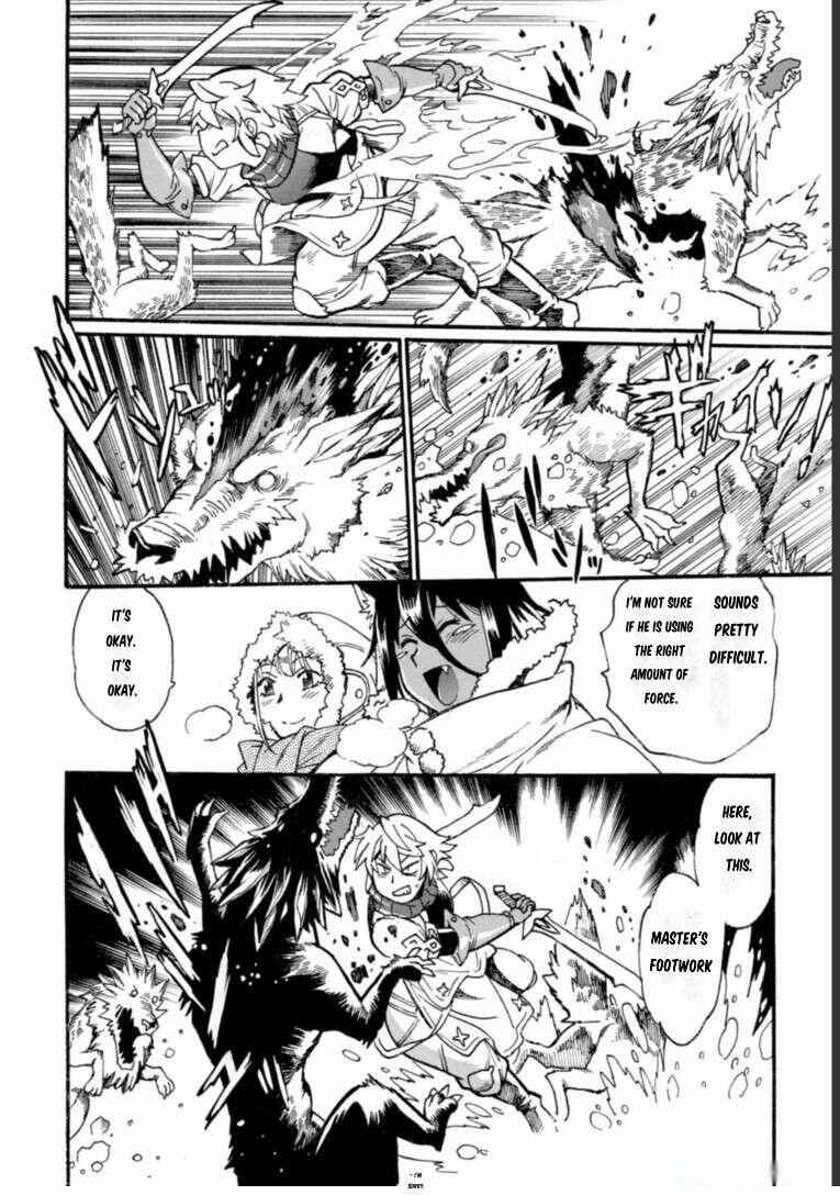 Dappou Tamer no Nariagari Boukentan ~S Rank Bishoujo Boukensha ga Ore no Juuma ni Natteimasu~ Chapter 16 - Page 11