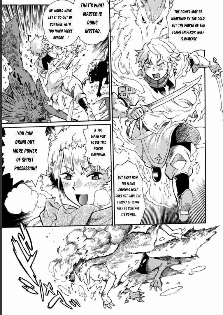 Dappou Tamer no Nariagari Boukentan ~S Rank Bishoujo Boukensha ga Ore no Juuma ni Natteimasu~ Chapter 16 - Page 12