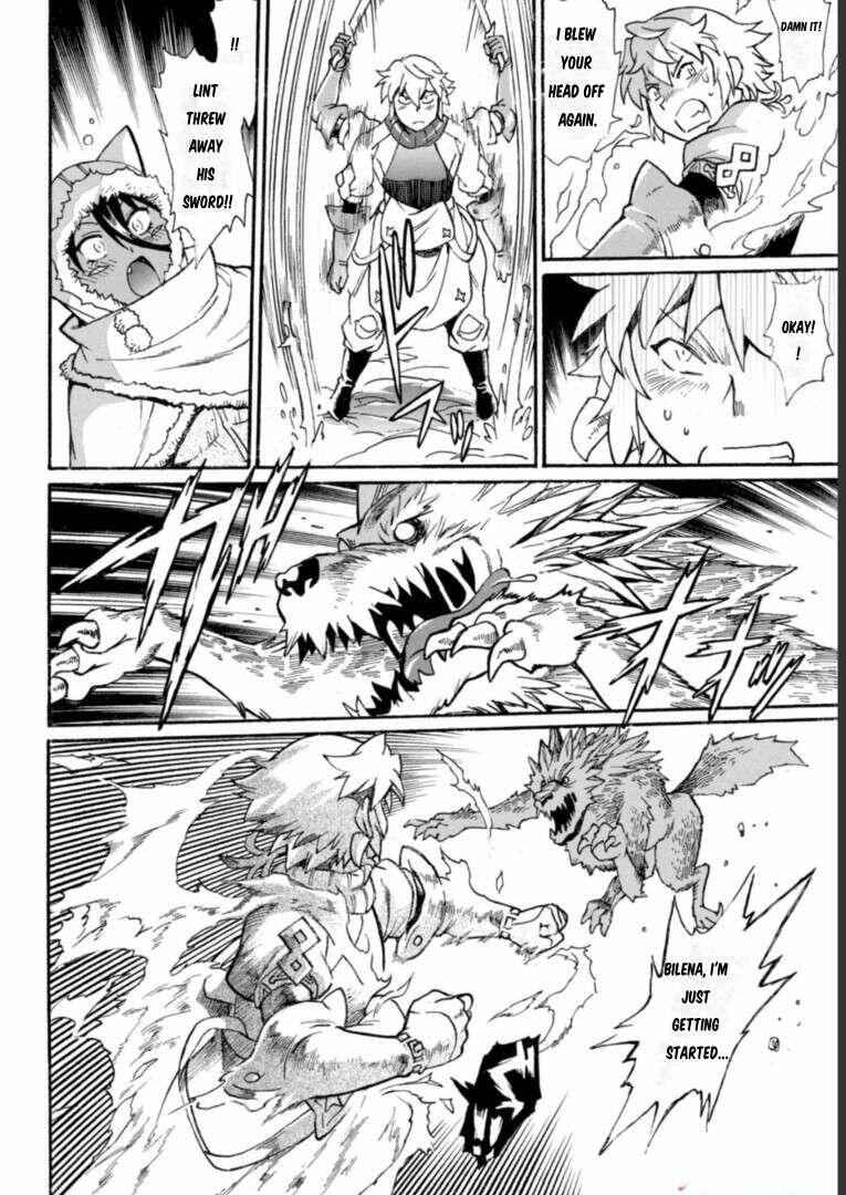 Dappou Tamer no Nariagari Boukentan ~S Rank Bishoujo Boukensha ga Ore no Juuma ni Natteimasu~ Chapter 16 - Page 13