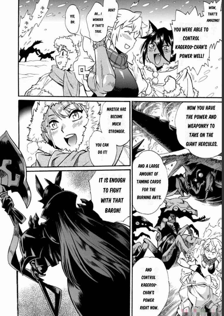 Dappou Tamer no Nariagari Boukentan ~S Rank Bishoujo Boukensha ga Ore no Juuma ni Natteimasu~ Chapter 16 - Page 15