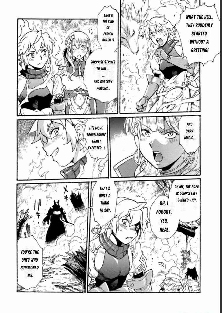 Dappou Tamer no Nariagari Boukentan ~S Rank Bishoujo Boukensha ga Ore no Juuma ni Natteimasu~ Chapter 16 - Page 25