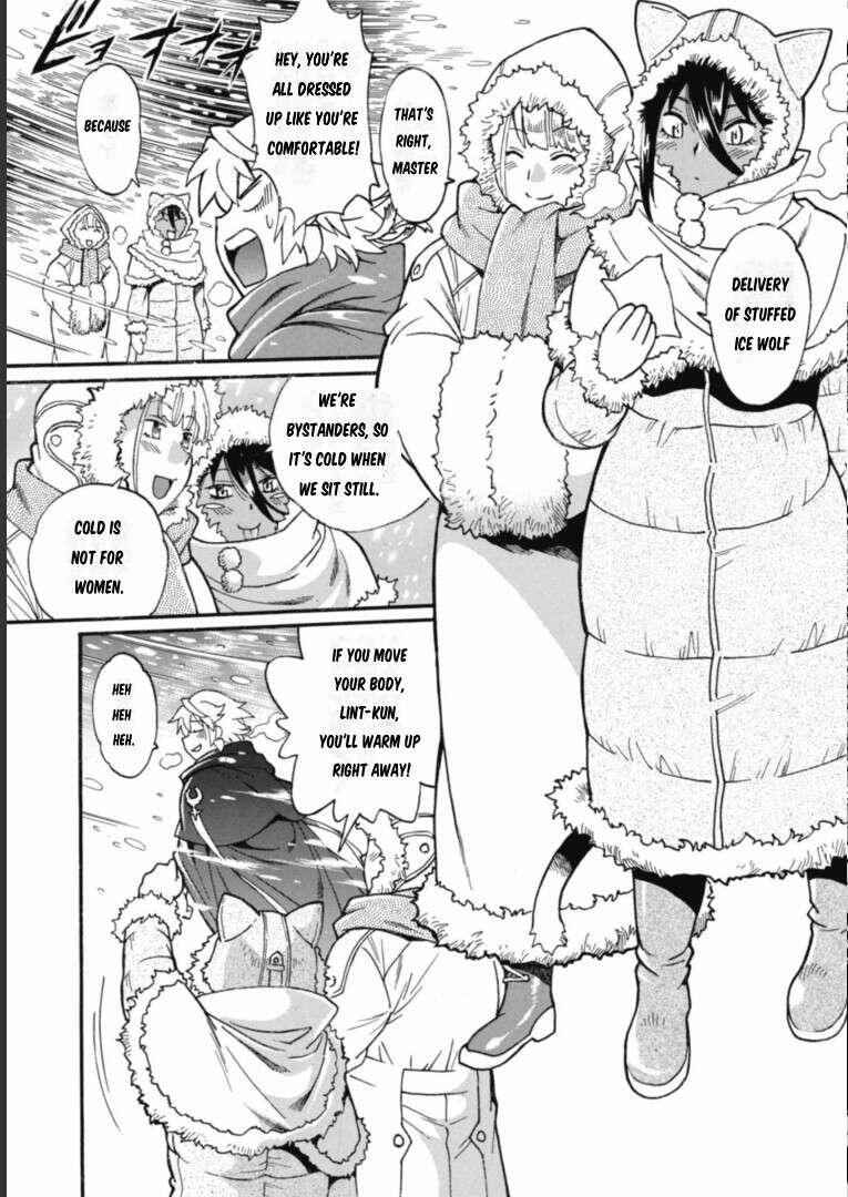 Dappou Tamer no Nariagari Boukentan ~S Rank Bishoujo Boukensha ga Ore no Juuma ni Natteimasu~ Chapter 16 - Page 6
