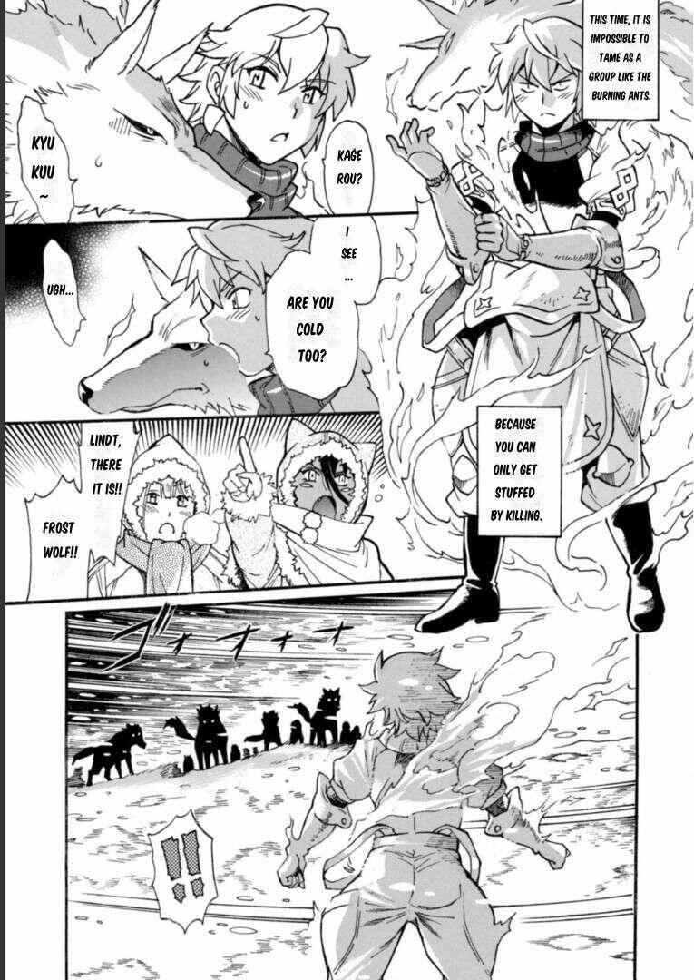 Dappou Tamer no Nariagari Boukentan ~S Rank Bishoujo Boukensha ga Ore no Juuma ni Natteimasu~ Chapter 16 - Page 8