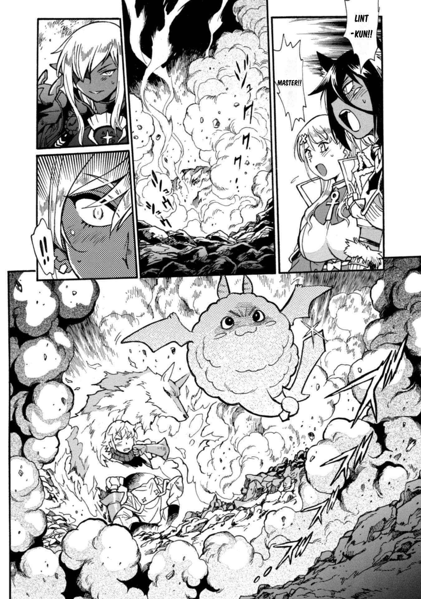 Dappou Tamer no Nariagari Boukentan ~S Rank Bishoujo Boukensha ga Ore no Juuma ni Natteimasu~ Chapter 17 - Page 14