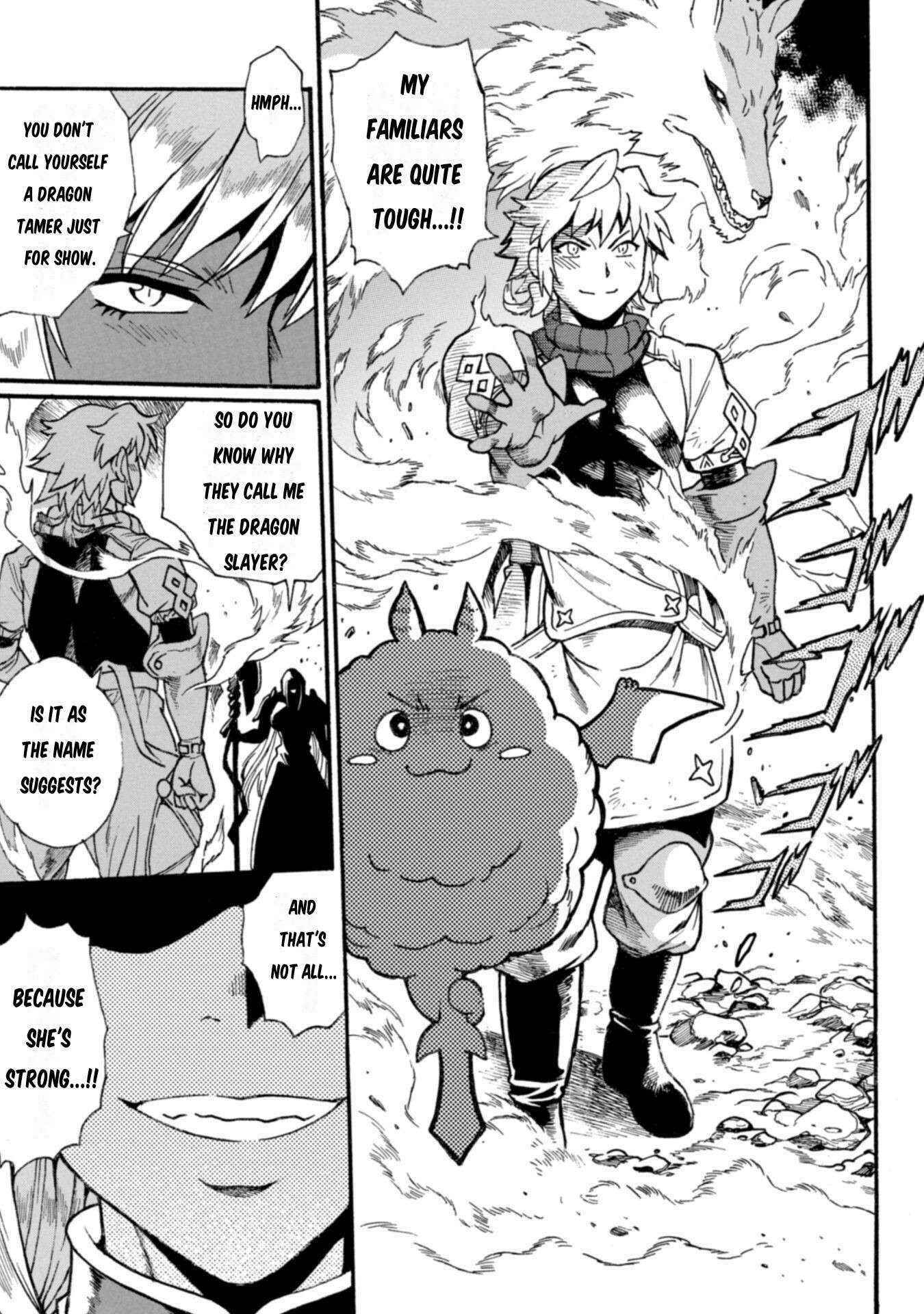 Dappou Tamer no Nariagari Boukentan ~S Rank Bishoujo Boukensha ga Ore no Juuma ni Natteimasu~ Chapter 17 - Page 17