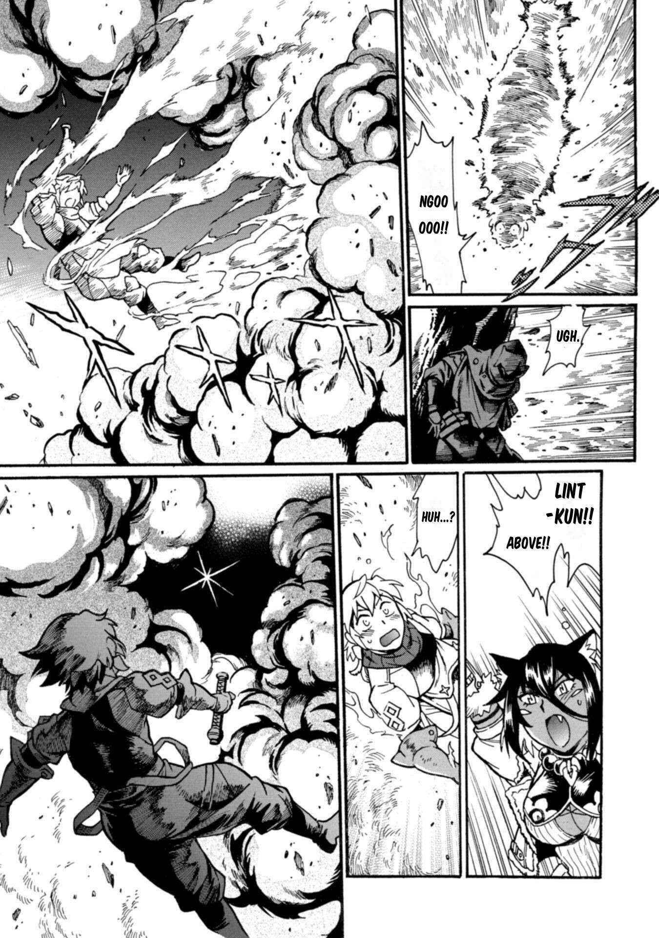 Dappou Tamer no Nariagari Boukentan ~S Rank Bishoujo Boukensha ga Ore no Juuma ni Natteimasu~ Chapter 17 - Page 25