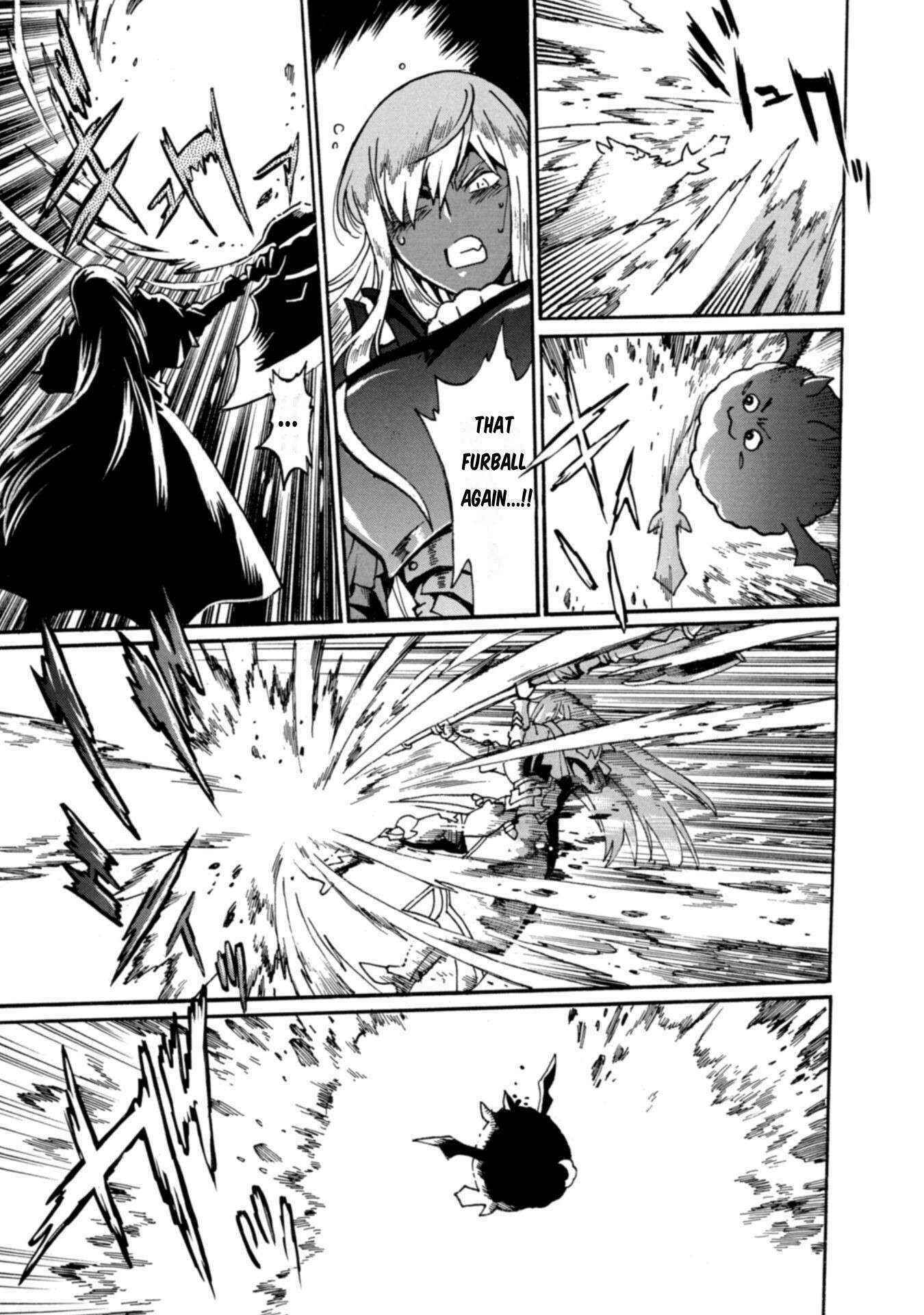 Dappou Tamer no Nariagari Boukentan ~S Rank Bishoujo Boukensha ga Ore no Juuma ni Natteimasu~ Chapter 17 - Page 27