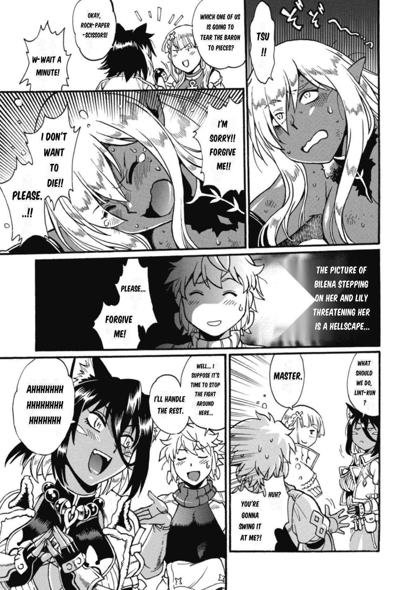 Dappou Tamer no Nariagari Boukentan ~S Rank Bishoujo Boukensha ga Ore no Juuma ni Natteimasu~ Chapter 18 - Page 13