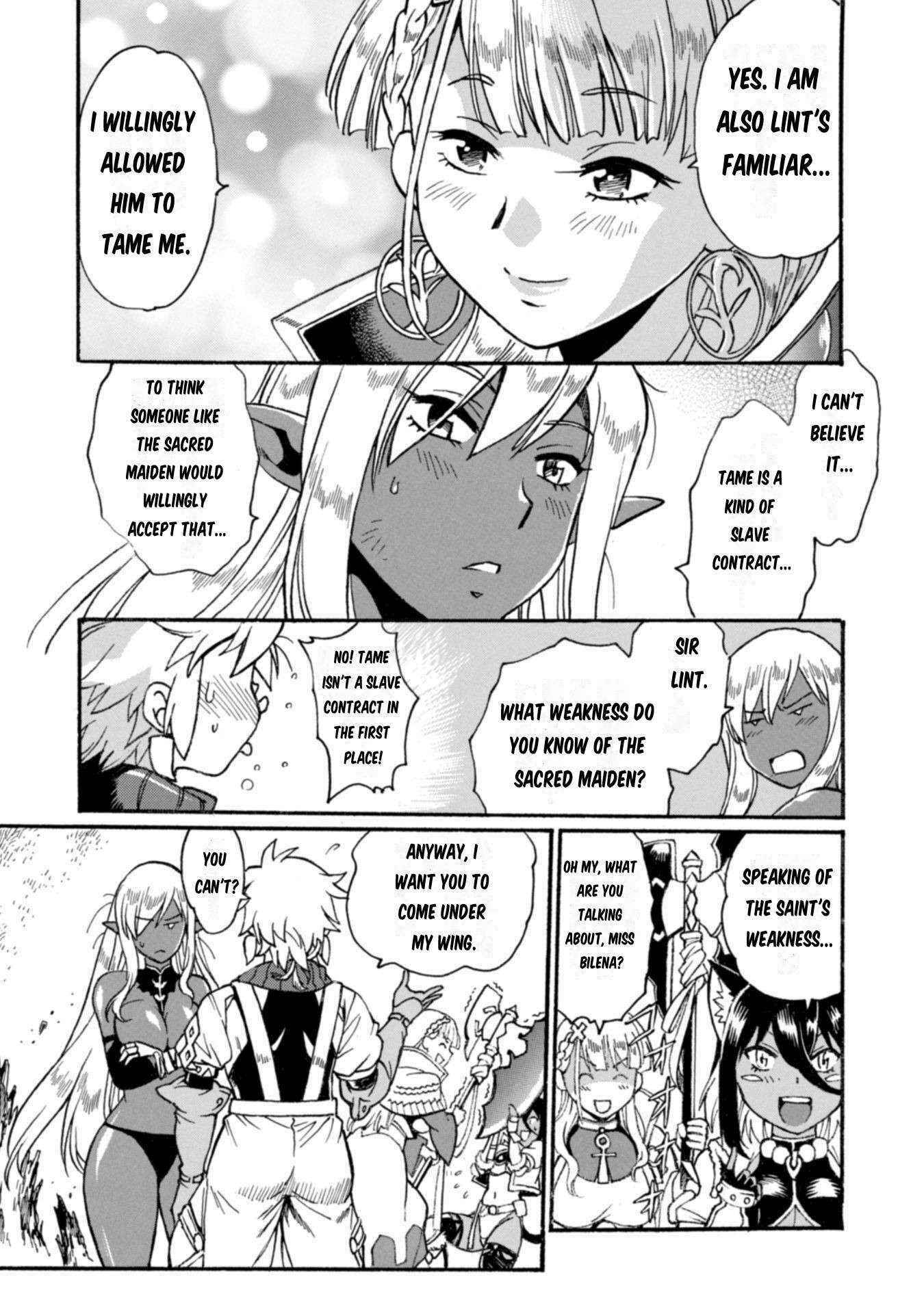 Dappou Tamer no Nariagari Boukentan ~S Rank Bishoujo Boukensha ga Ore no Juuma ni Natteimasu~ Chapter 18 - Page 15