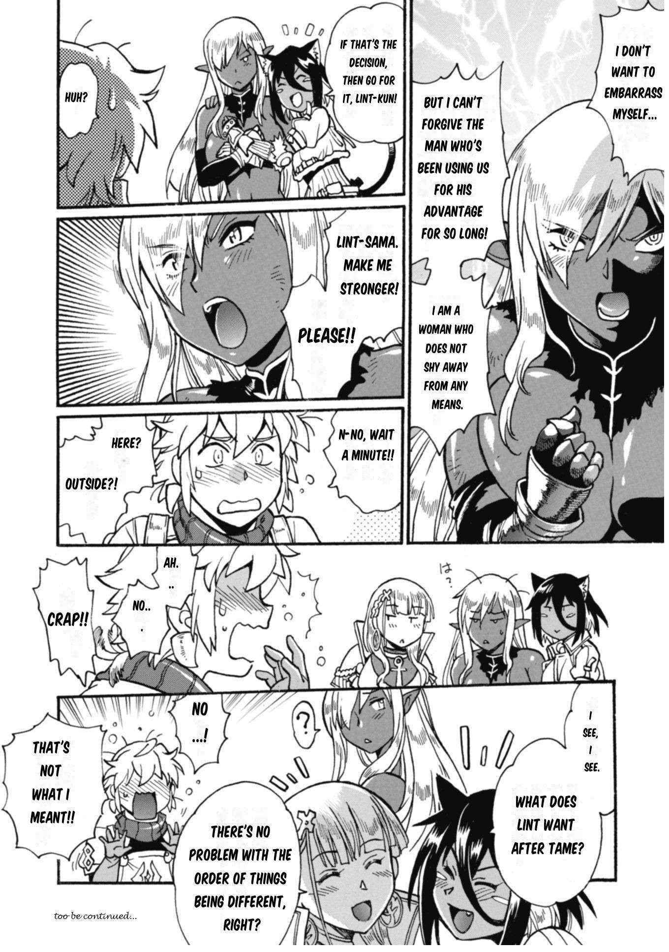 Dappou Tamer no Nariagari Boukentan ~S Rank Bishoujo Boukensha ga Ore no Juuma ni Natteimasu~ Chapter 18 - Page 20