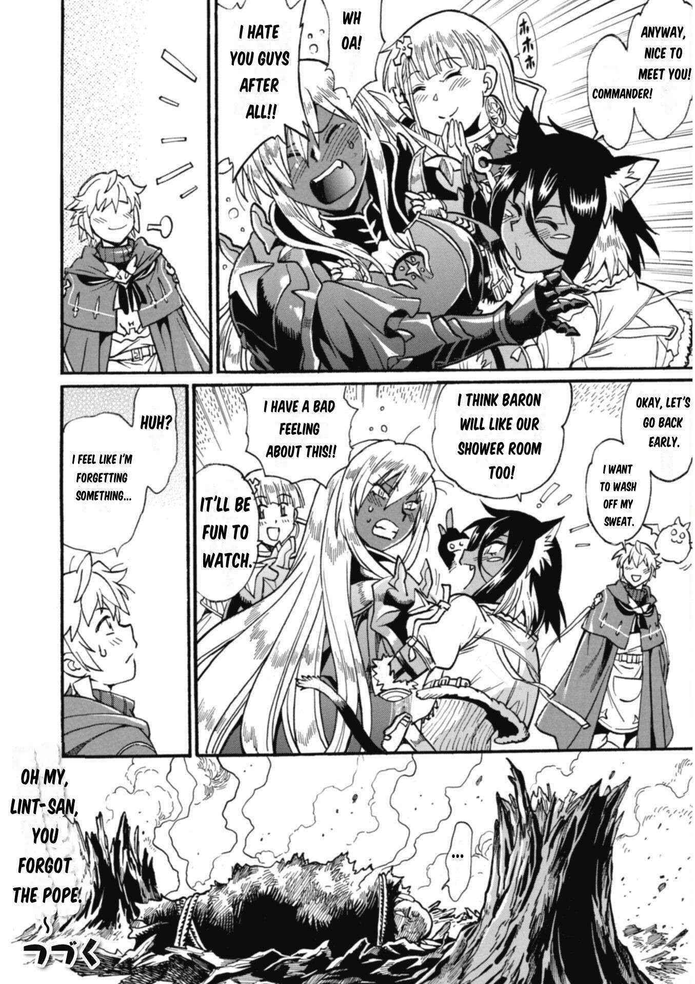 Dappou Tamer no Nariagari Boukentan ~S Rank Bishoujo Boukensha ga Ore no Juuma ni Natteimasu~ Chapter 19 - Page 19