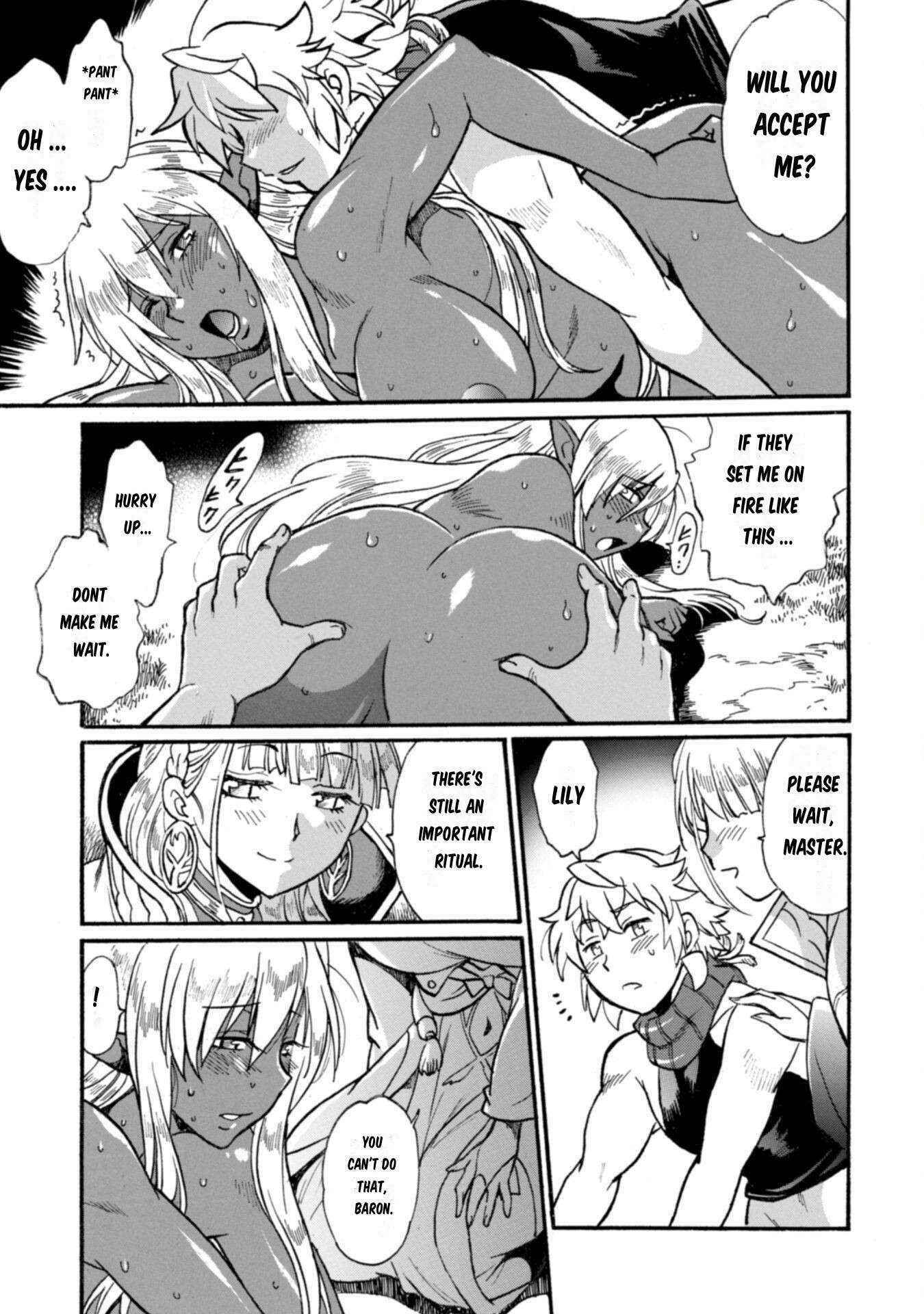 Dappou Tamer no Nariagari Boukentan ~S Rank Bishoujo Boukensha ga Ore no Juuma ni Natteimasu~ Chapter 19 - Page 8
