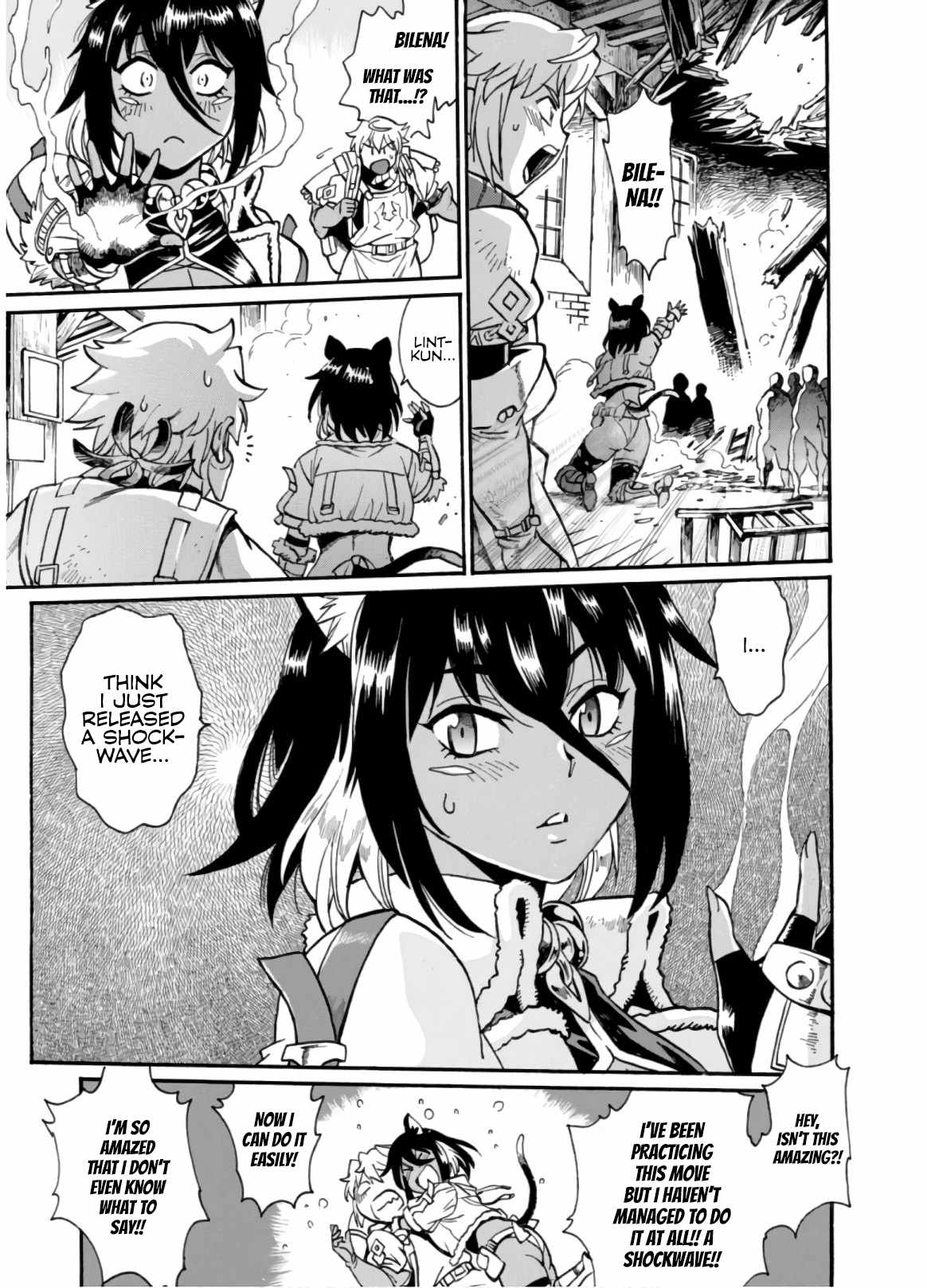 Dappou Tamer no Nariagari Boukentan ~S Rank Bishoujo Boukensha ga Ore no Juuma ni Natteimasu~ Chapter 2 - Page 25