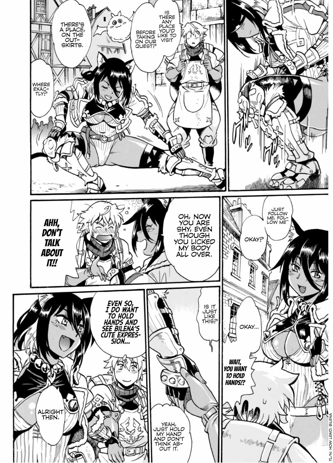 Dappou Tamer no Nariagari Boukentan ~S Rank Bishoujo Boukensha ga Ore no Juuma ni Natteimasu~ Chapter 2 - Page 26