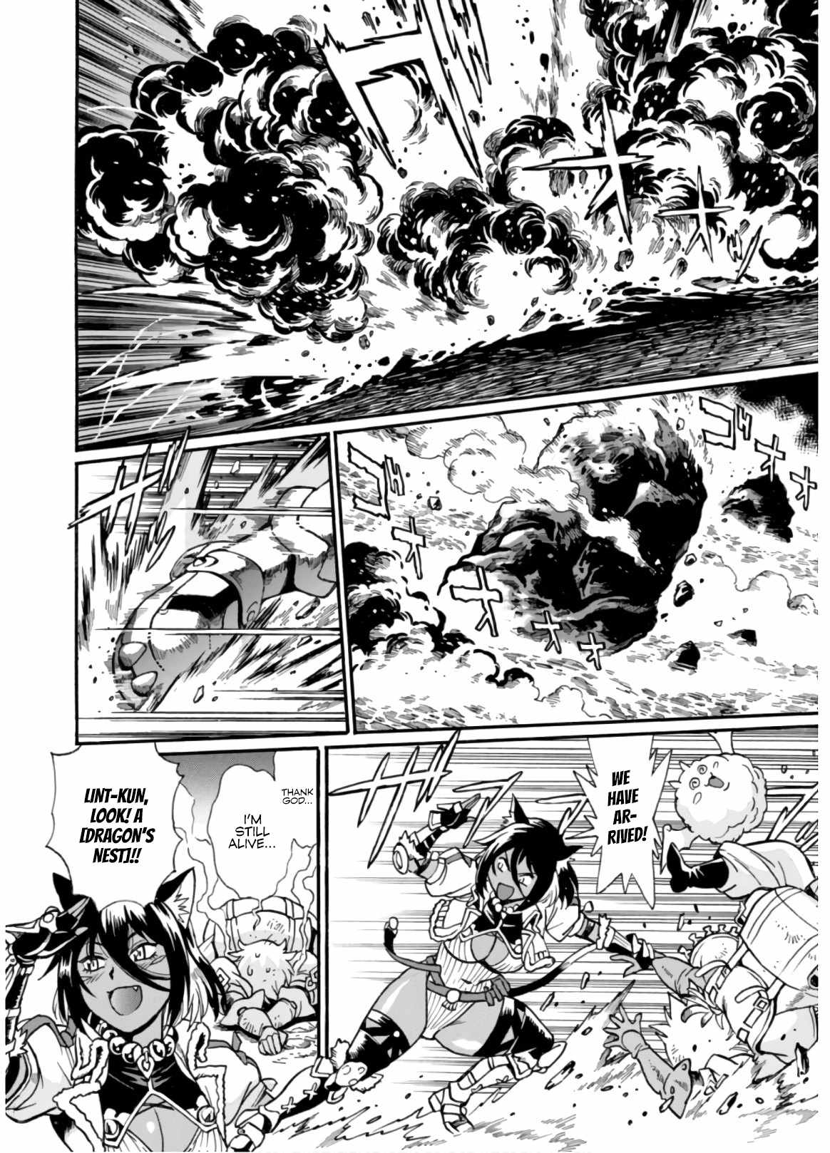 Dappou Tamer no Nariagari Boukentan ~S Rank Bishoujo Boukensha ga Ore no Juuma ni Natteimasu~ Chapter 2 - Page 28