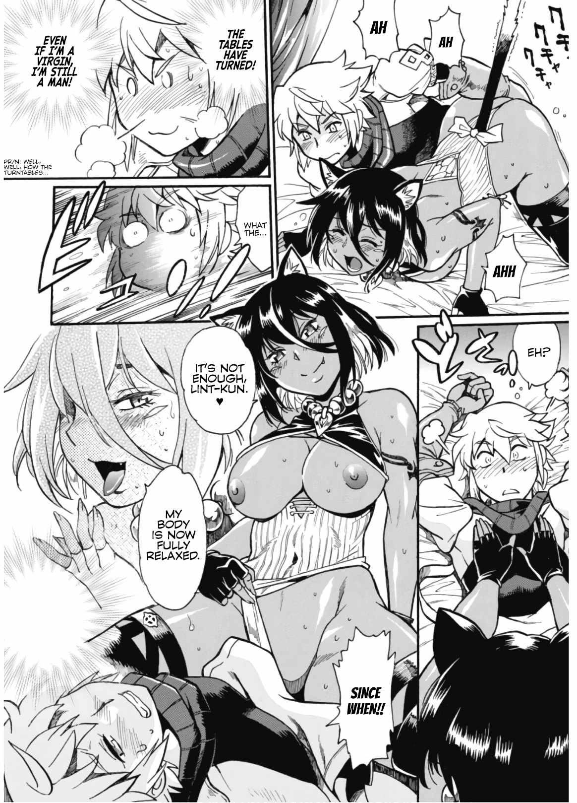 Dappou Tamer no Nariagari Boukentan ~S Rank Bishoujo Boukensha ga Ore no Juuma ni Natteimasu~ Chapter 2 - Page 10