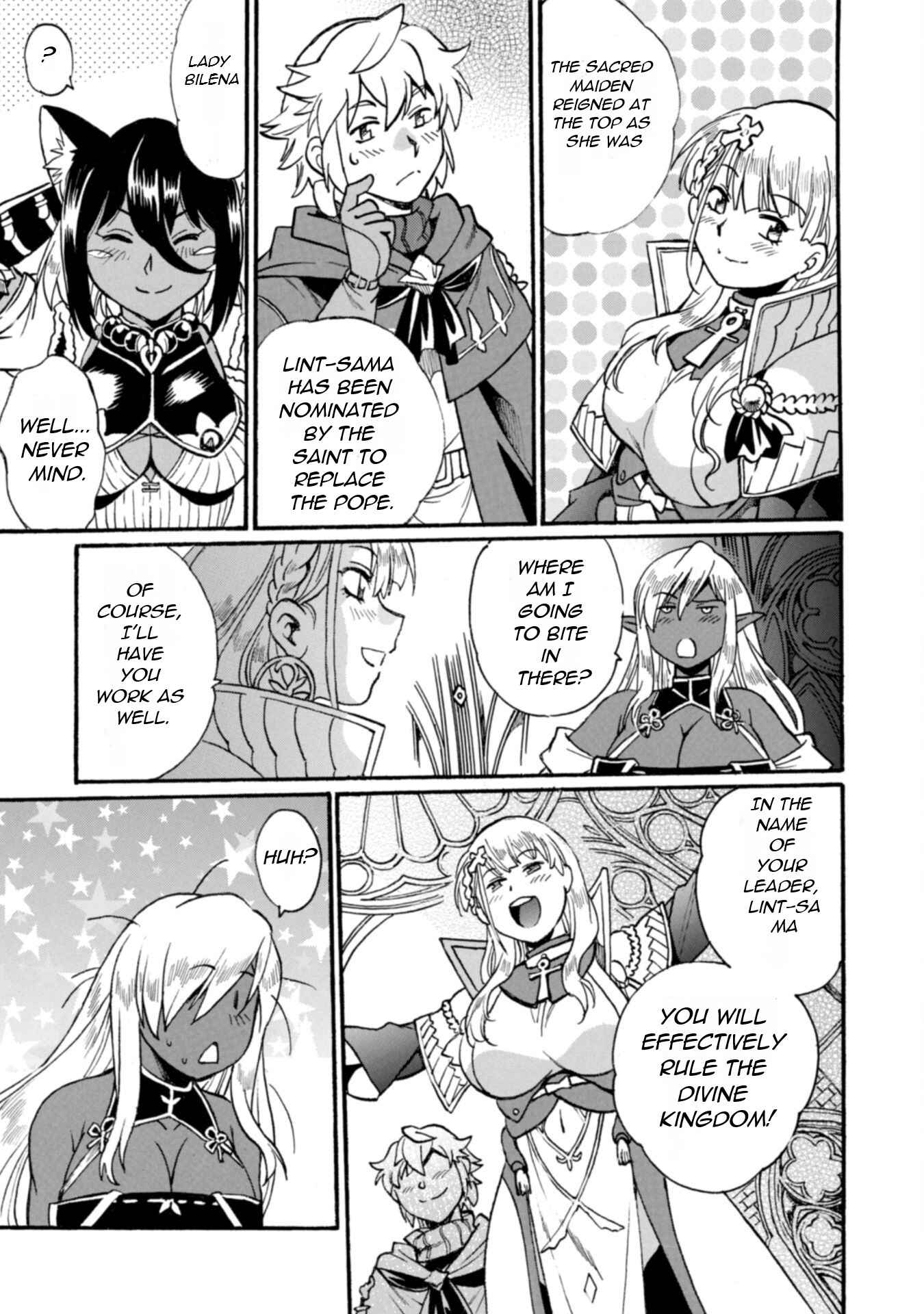 Dappou Tamer no Nariagari Boukentan ~S Rank Bishoujo Boukensha ga Ore no Juuma ni Natteimasu~ Chapter 20 - Page 18