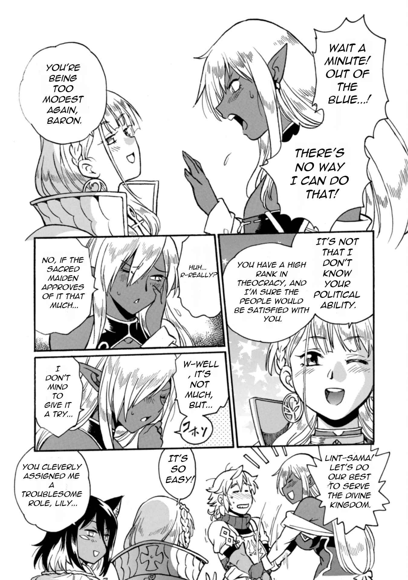 Dappou Tamer no Nariagari Boukentan ~S Rank Bishoujo Boukensha ga Ore no Juuma ni Natteimasu~ Chapter 20 - Page 19