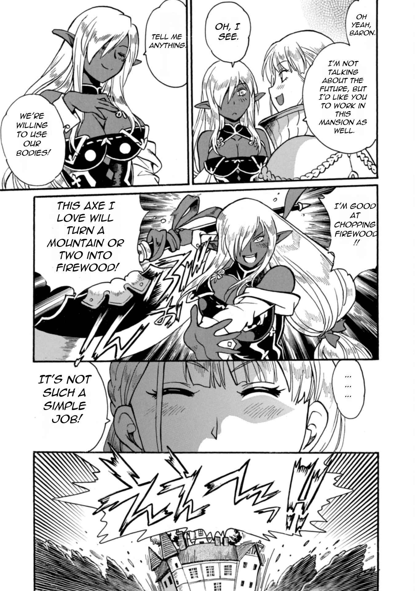 Dappou Tamer no Nariagari Boukentan ~S Rank Bishoujo Boukensha ga Ore no Juuma ni Natteimasu~ Chapter 20 - Page 20