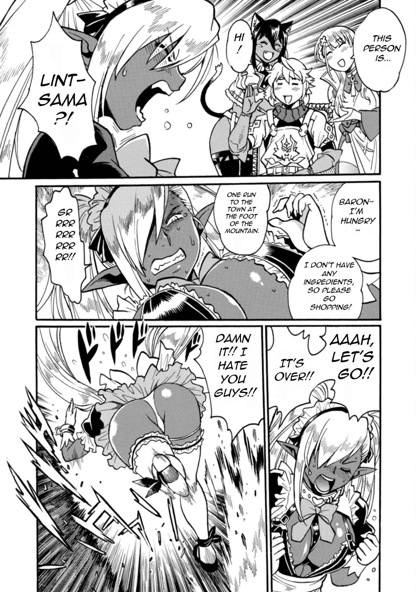 Dappou Tamer no Nariagari Boukentan ~S Rank Bishoujo Boukensha ga Ore no Juuma ni Natteimasu~ Chapter 20 - Page 22
