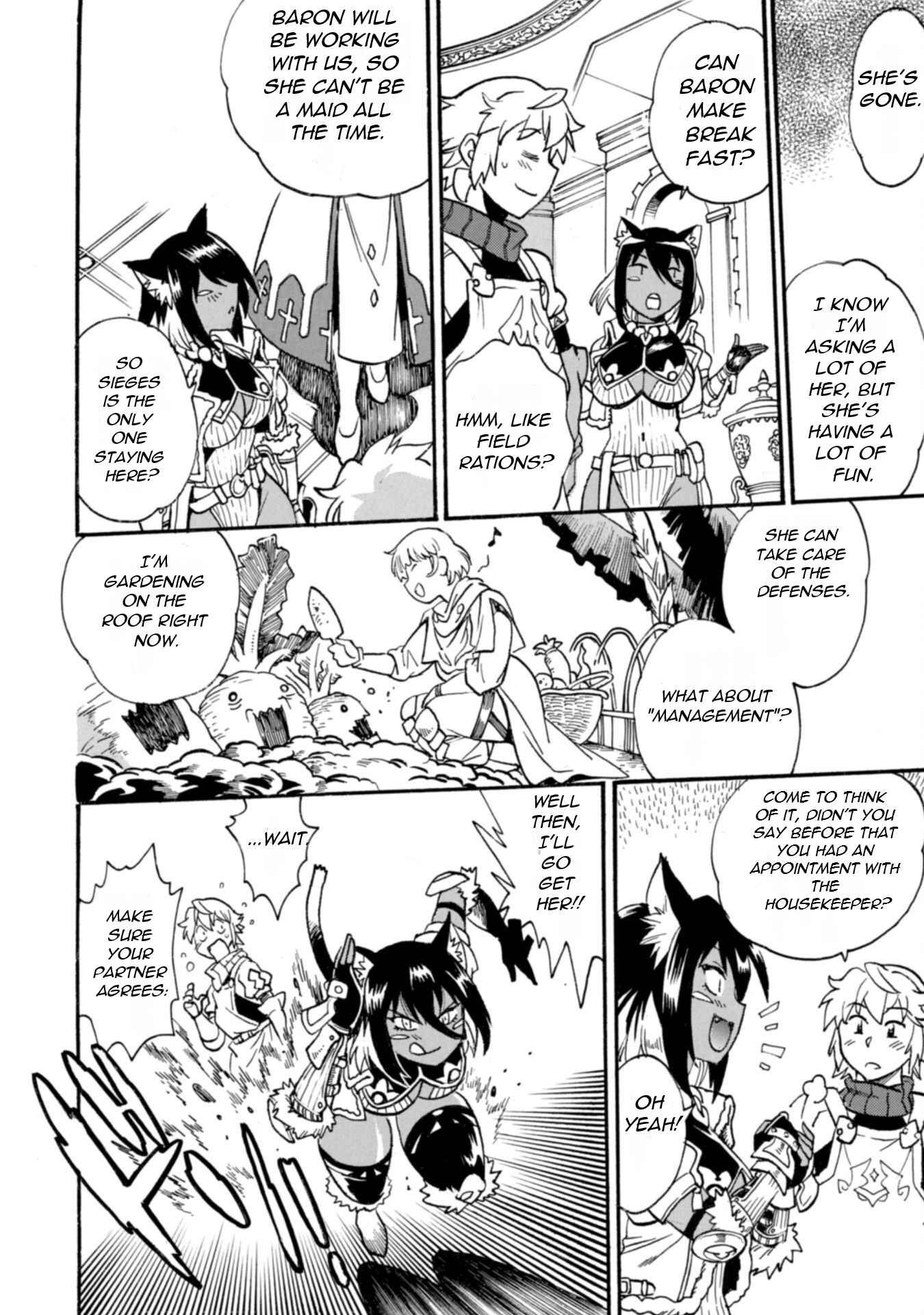 Dappou Tamer no Nariagari Boukentan ~S Rank Bishoujo Boukensha ga Ore no Juuma ni Natteimasu~ Chapter 20 - Page 23