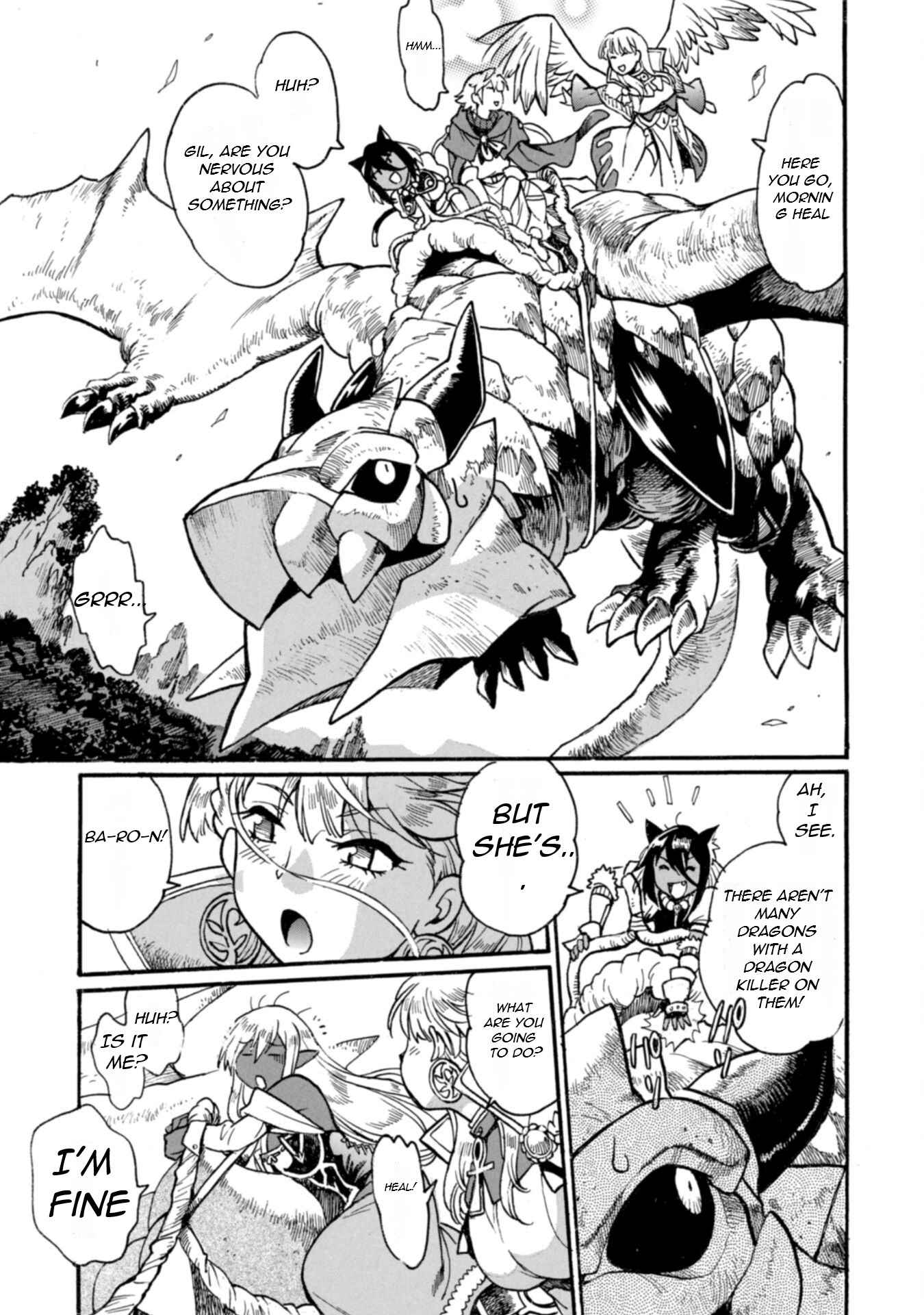 Dappou Tamer no Nariagari Boukentan ~S Rank Bishoujo Boukensha ga Ore no Juuma ni Natteimasu~ Chapter 20 - Page 6