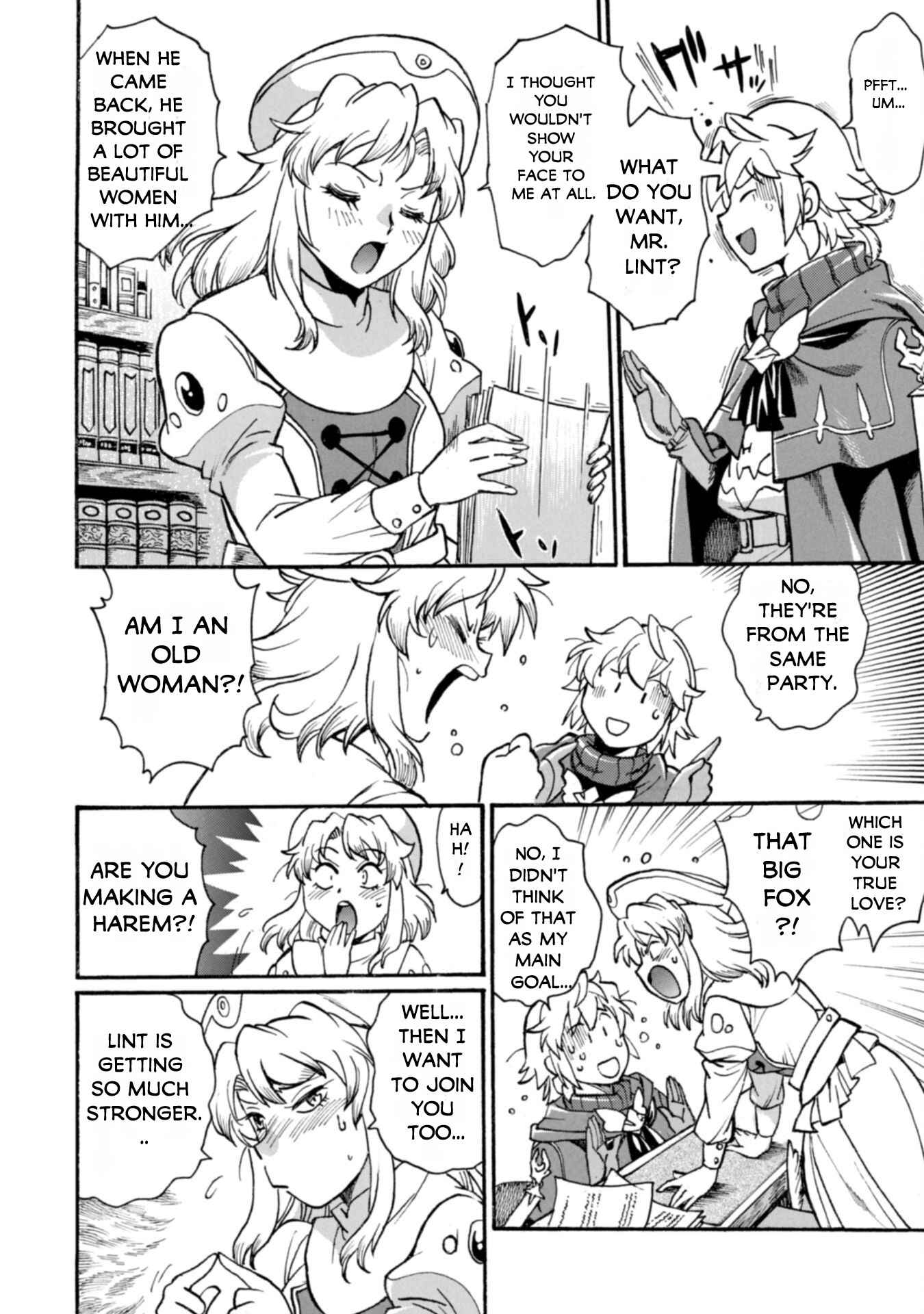 Dappou Tamer no Nariagari Boukentan ~S Rank Bishoujo Boukensha ga Ore no Juuma ni Natteimasu~ Chapter 21 - Page 13