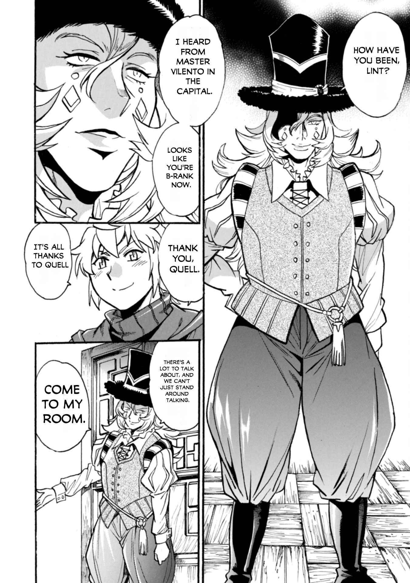 Dappou Tamer no Nariagari Boukentan ~S Rank Bishoujo Boukensha ga Ore no Juuma ni Natteimasu~ Chapter 21 - Page 15